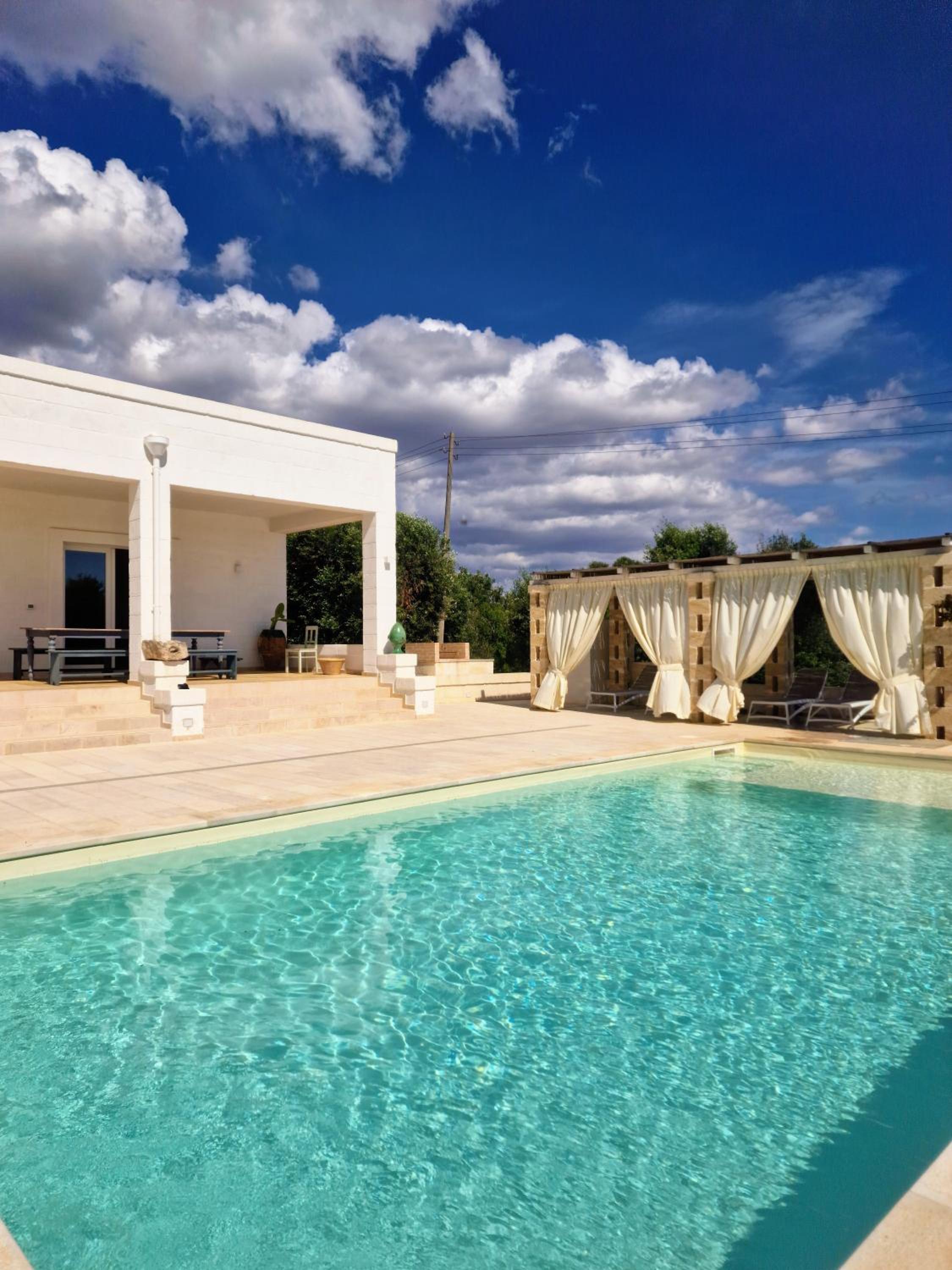 Panoramic Villa Bianca by ItriaLuxuryStays