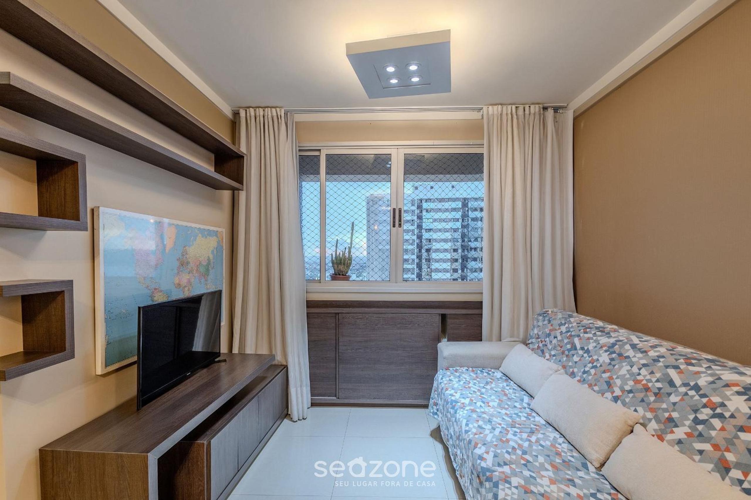Luxury penthouse w/ jacuzzi in Brasília BCY2001