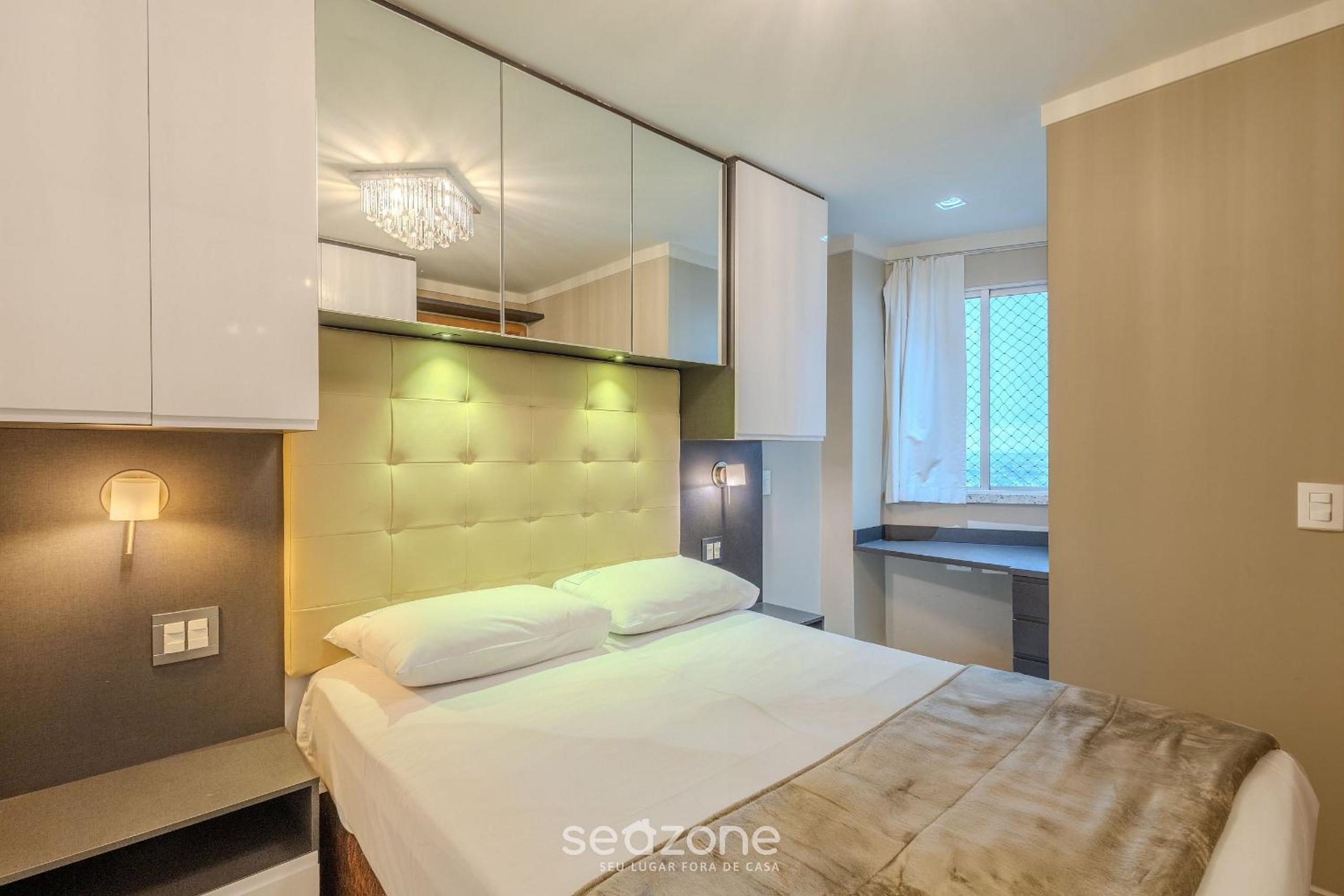 Luxury penthouse w/ jacuzzi in Brasília BCY2001