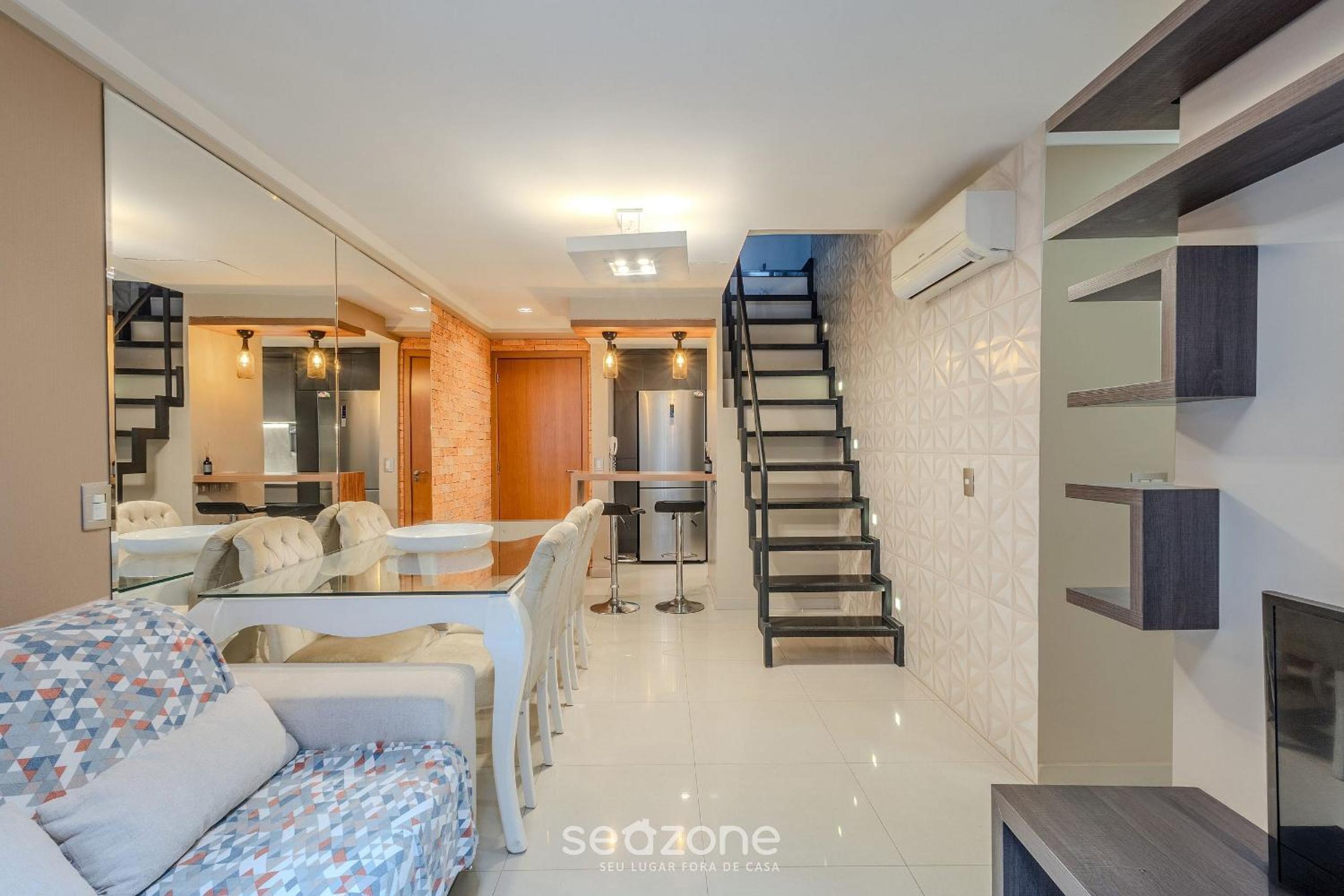 Luxury penthouse w/ jacuzzi in Brasília BCY2001