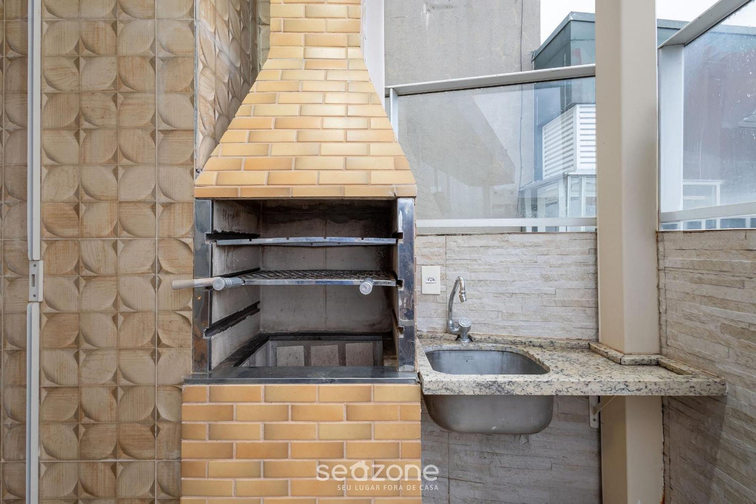 Luxury penthouse w/ jacuzzi in Brasília BCY2001