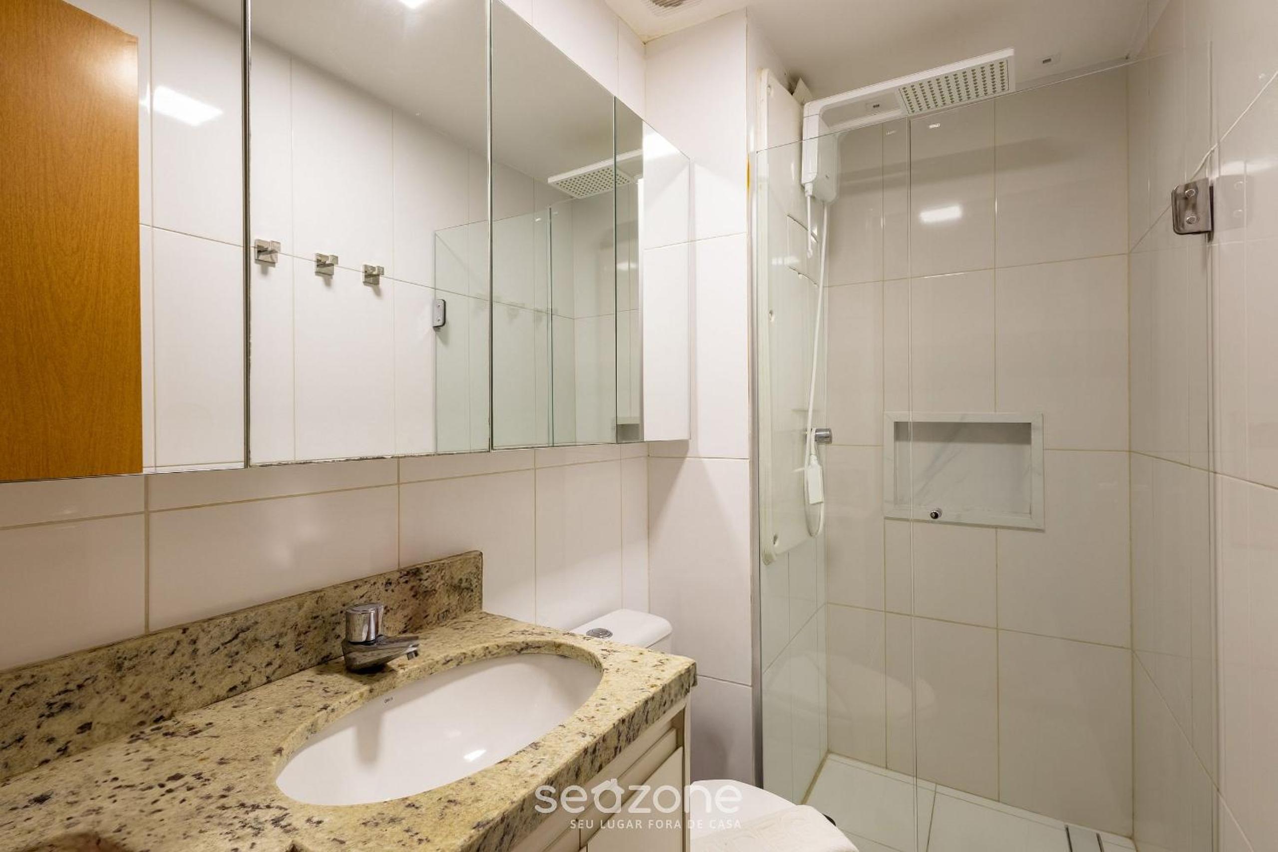 Luxury penthouse w/ jacuzzi in Brasília BCY2001