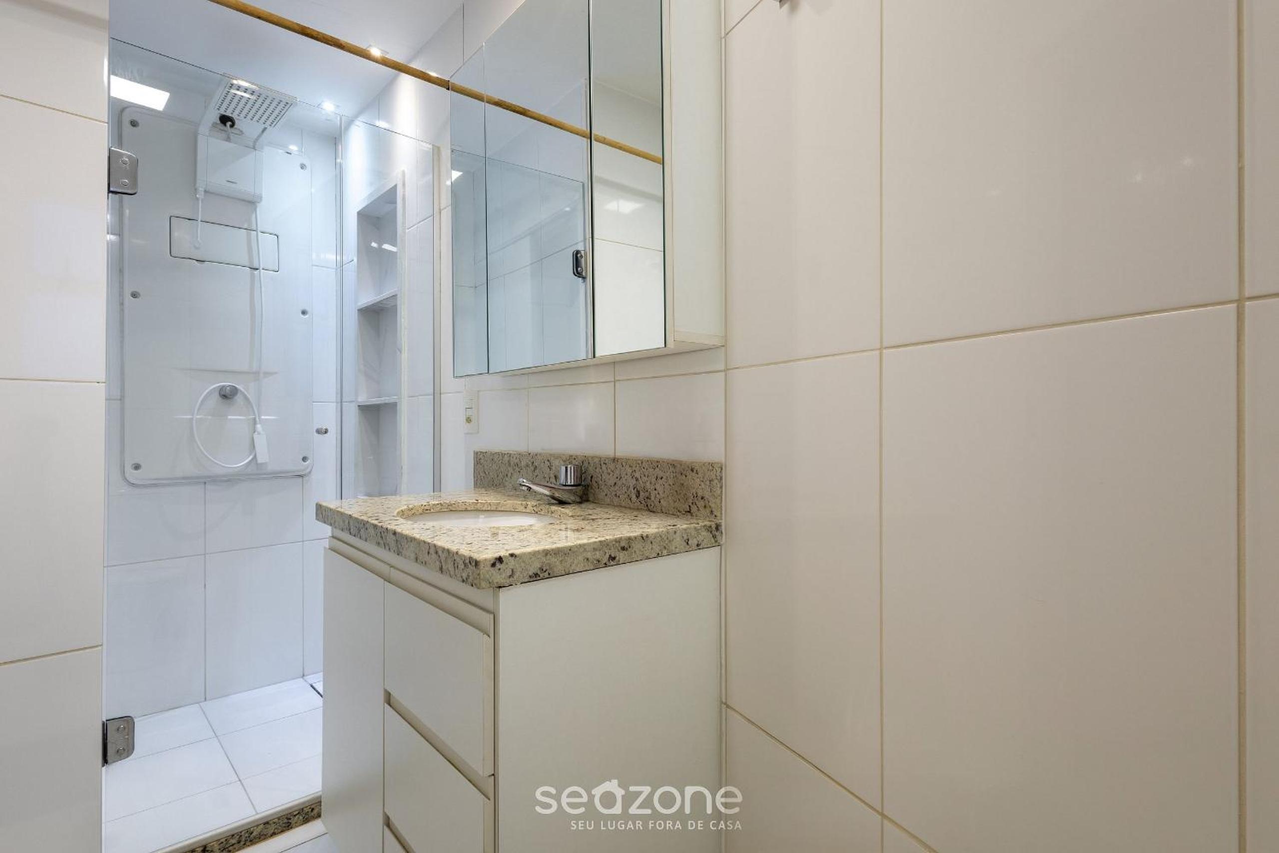 Luxury penthouse w/ jacuzzi in Brasília BCY2001
