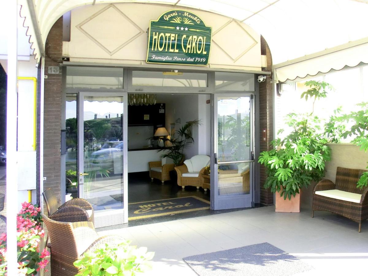 hotel reception