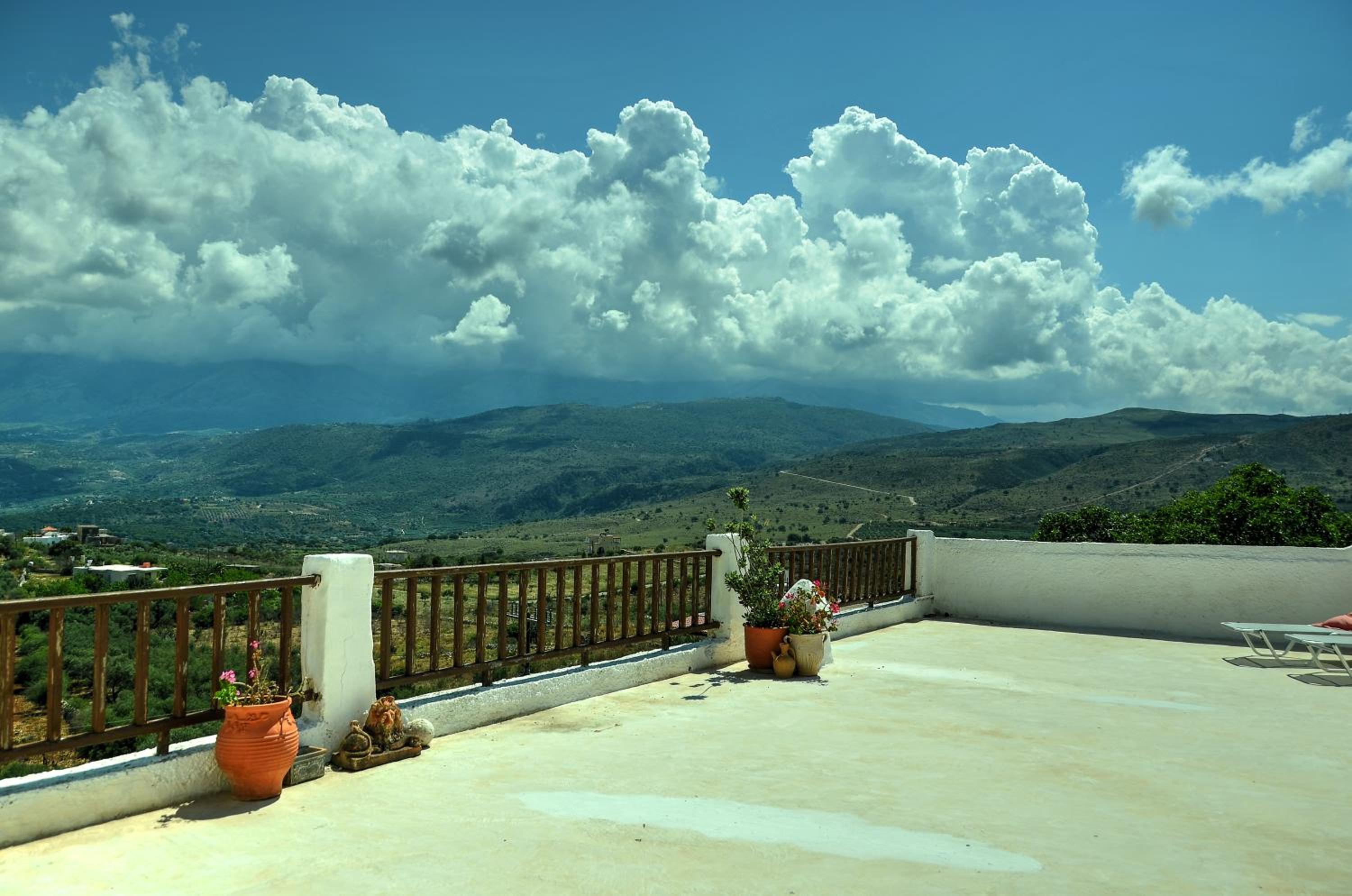 Anna-Malai Penthouse view 5