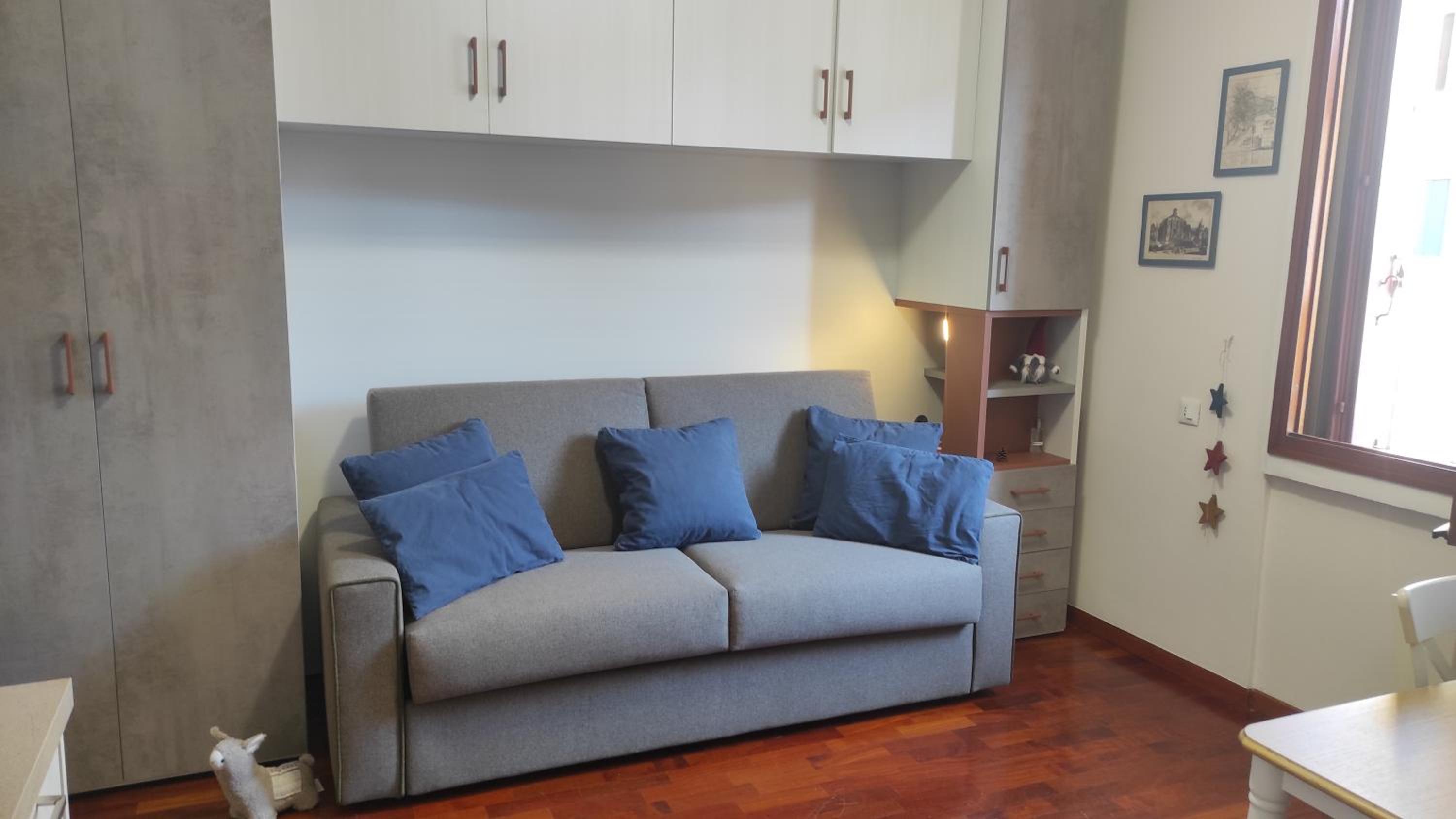 Nido in centro - no ztl - zona Università, piano 1 con ascensore, clima e wi-fi - Keki