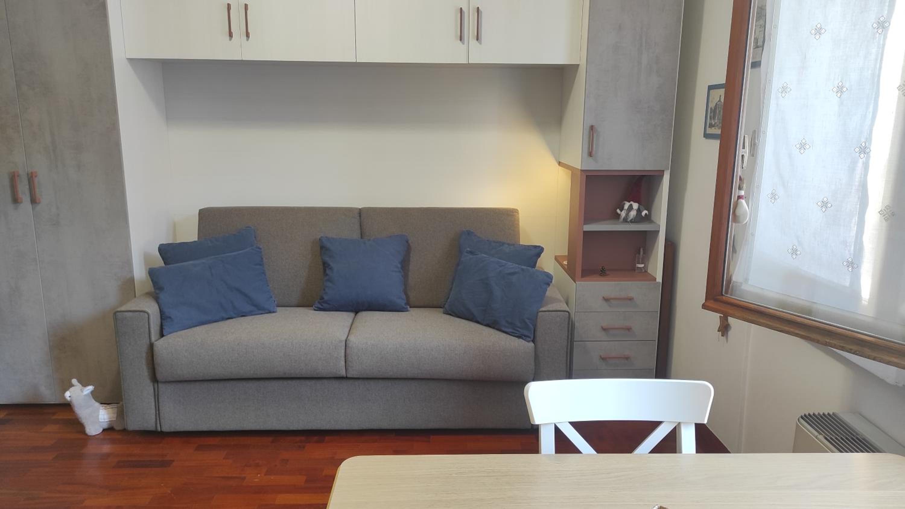 Nido in centro - no ztl - zona Università, piano 1 con ascensore, clima e wi-fi - Keki