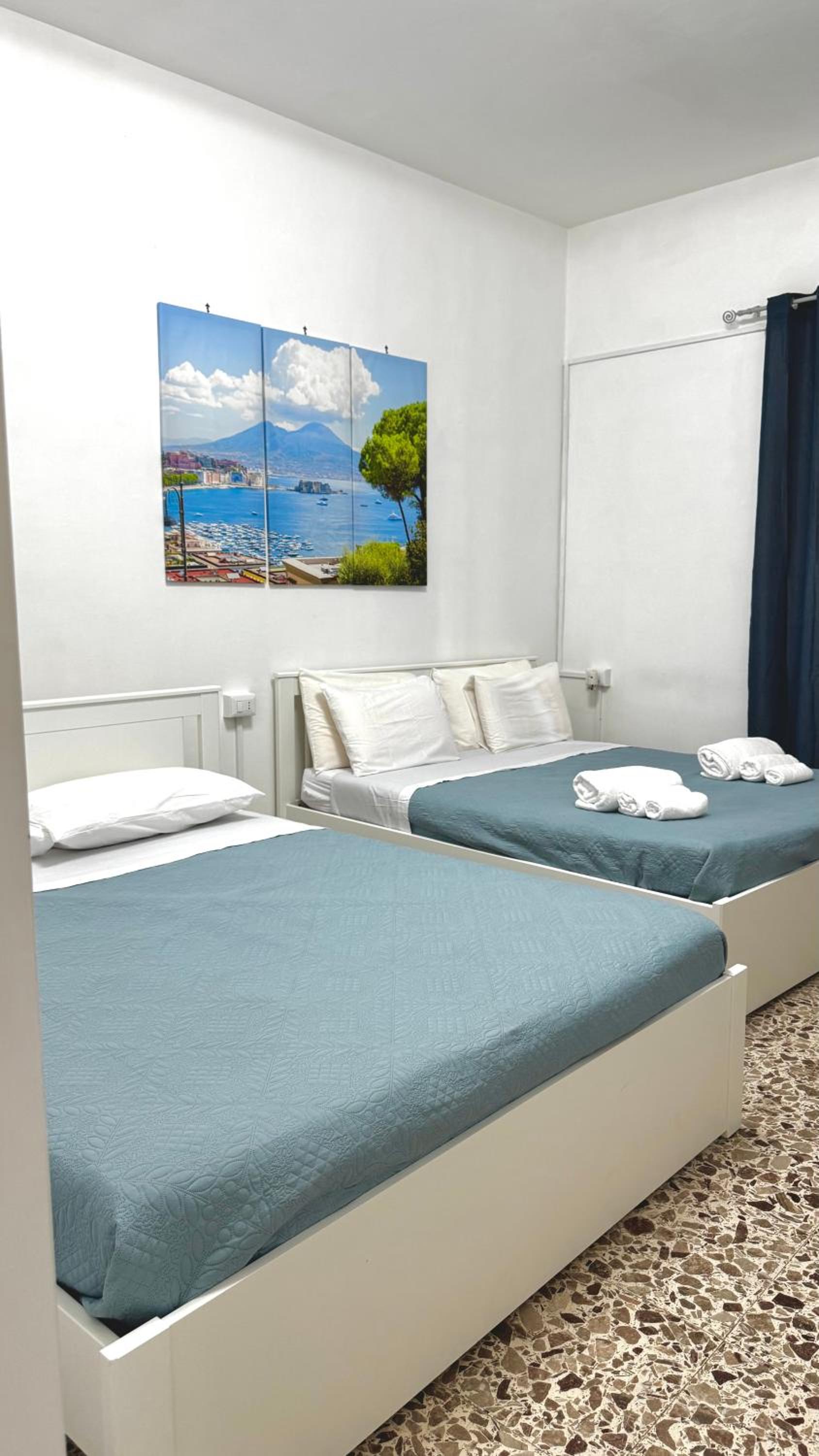 House Corso Umberto Rooms & Comfort by Loveinthetravel