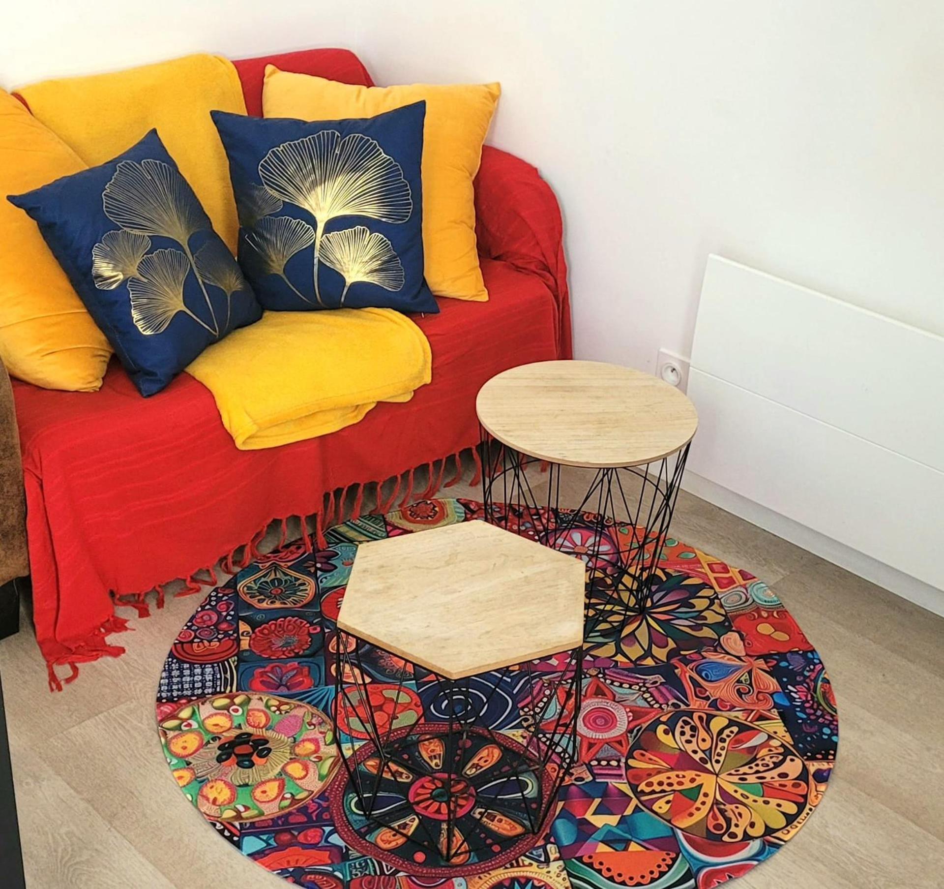 Les Volets Bleus - Au Calme avec petit Jardin et Patio - 3 appartements, photo 14
