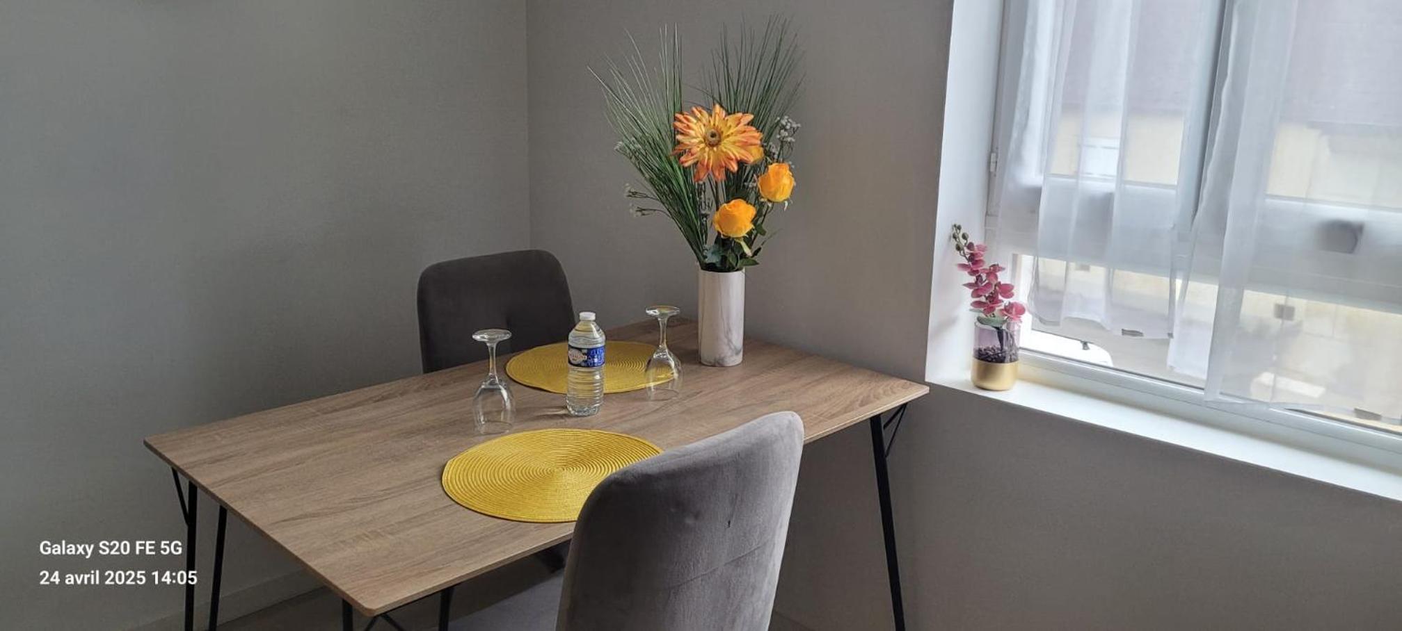 Les Volets Bleus - Au Calme avec petit Jardin et Patio - 3 appartements, photo 16