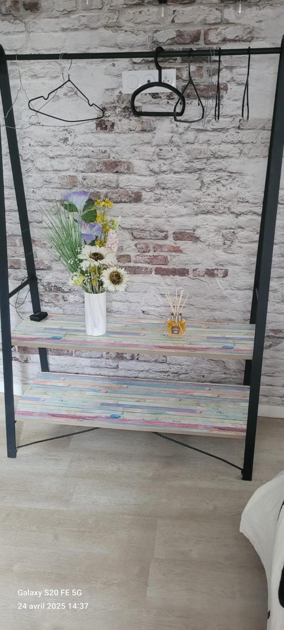 Les Volets Bleus - Au Calme avec petit Jardin et Patio - 3 appartements, photo 9