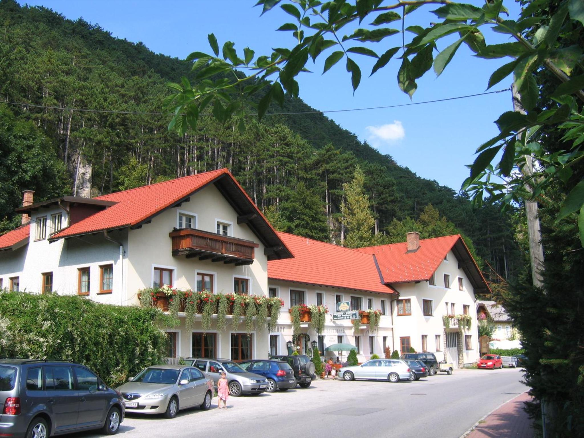 Landgasthof zur Bruthenne