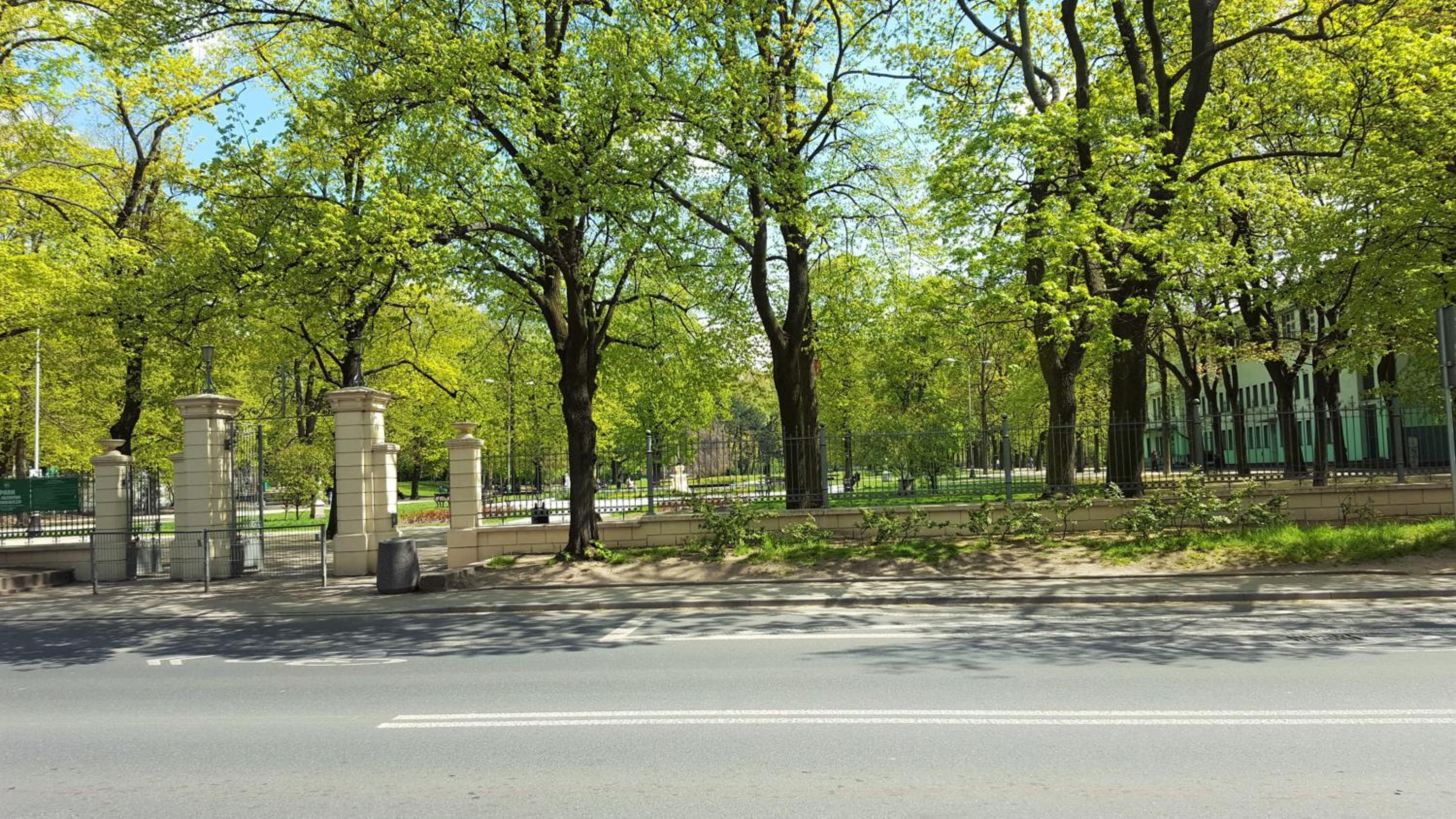Apartament w sercu miasta view 2