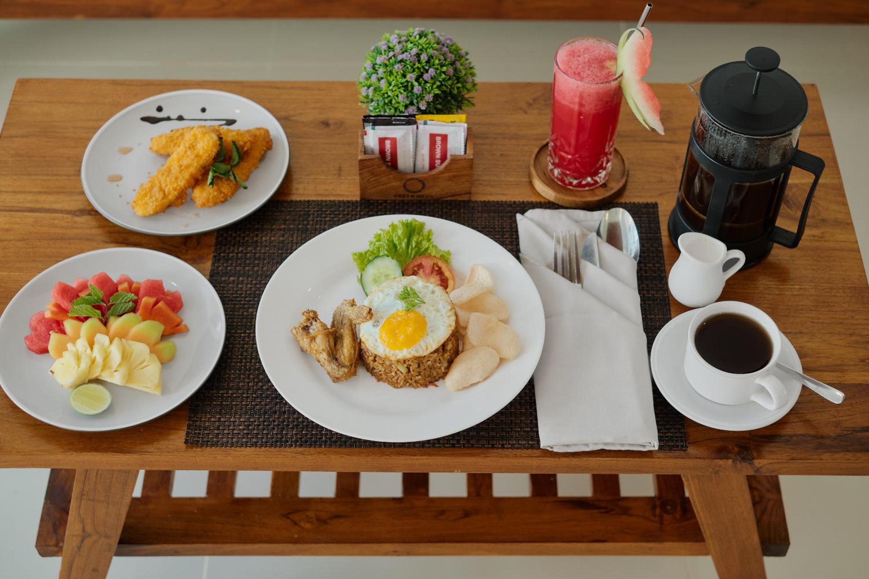 Green Weca Ubud Villa