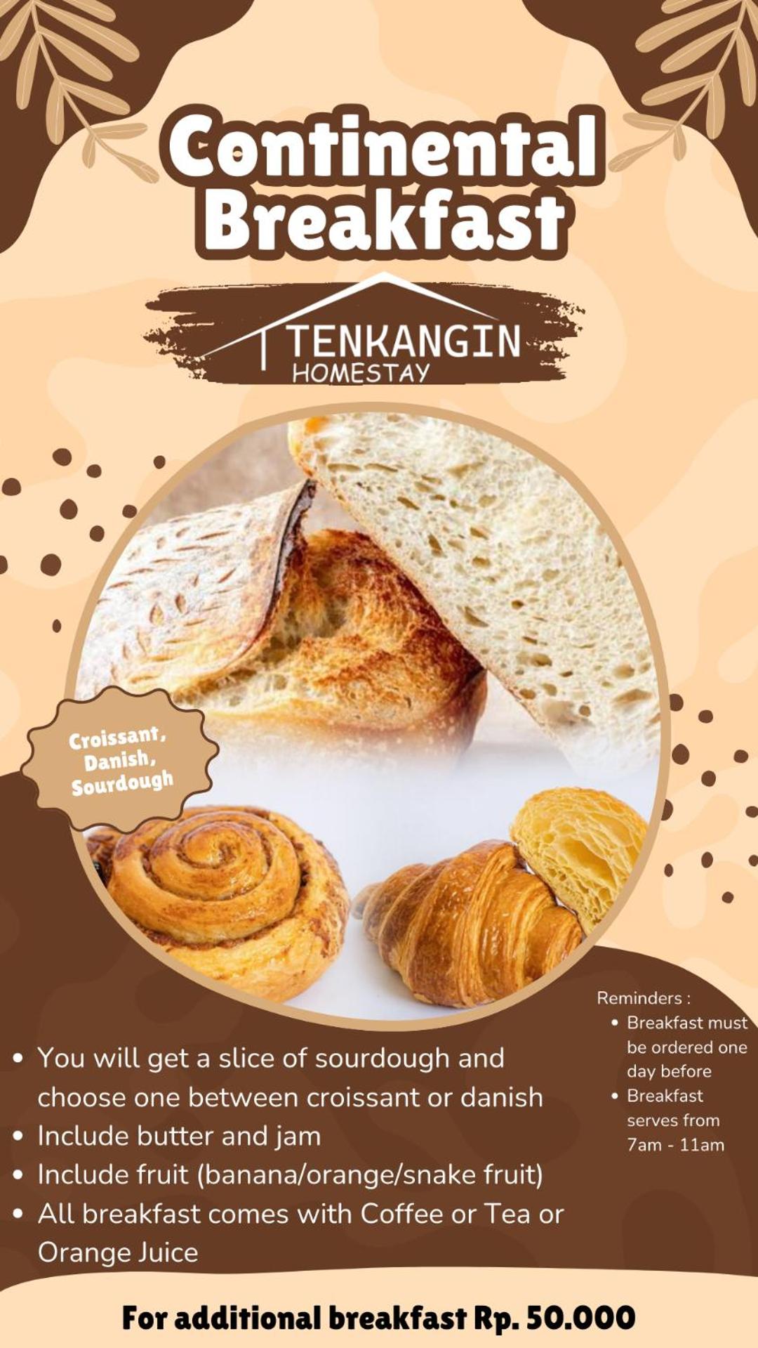 Tenkangin Homestay