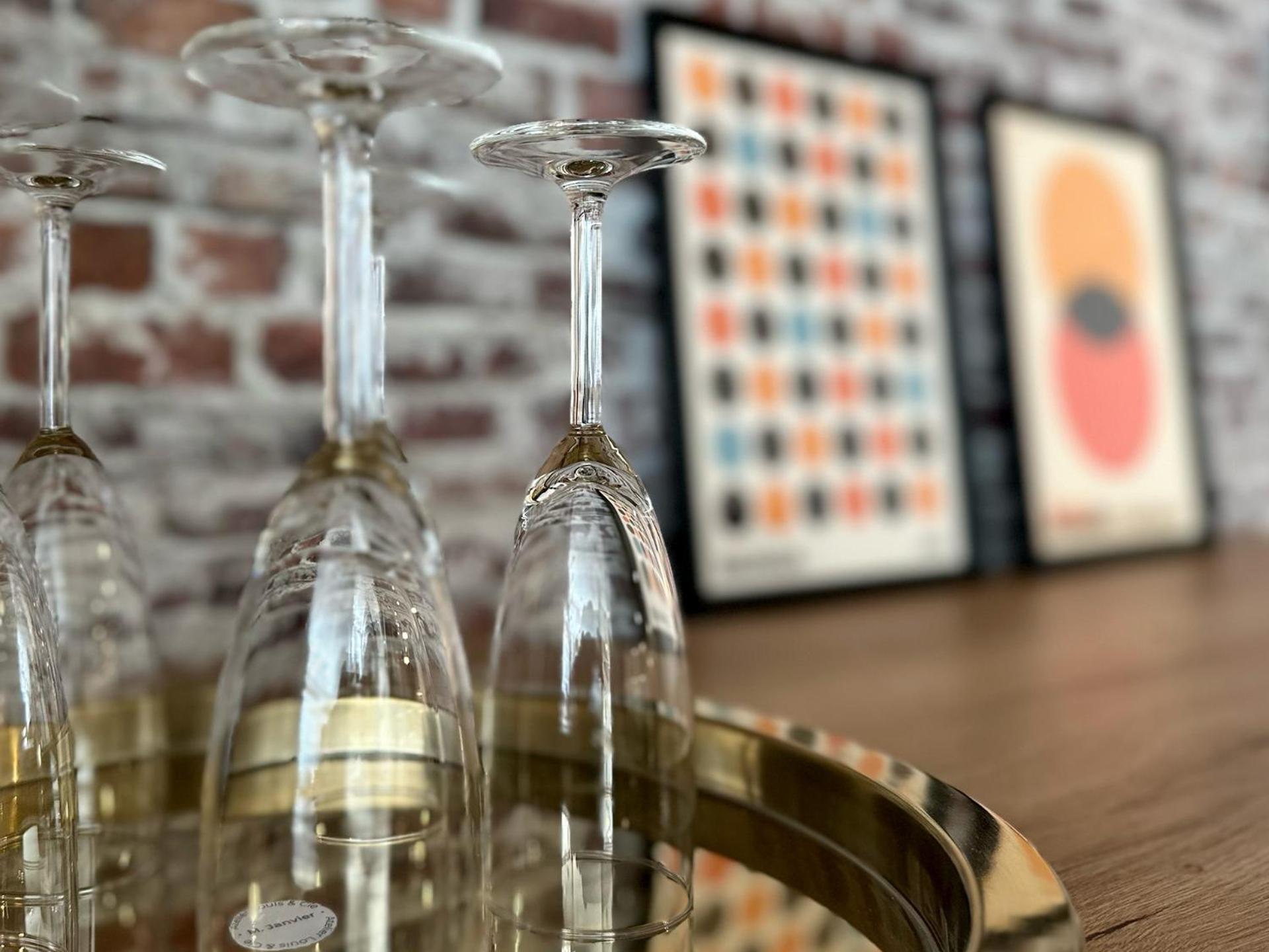 Atelier Louis & Cie - Appartement classé 4 étoiles - 5 à 6 pers