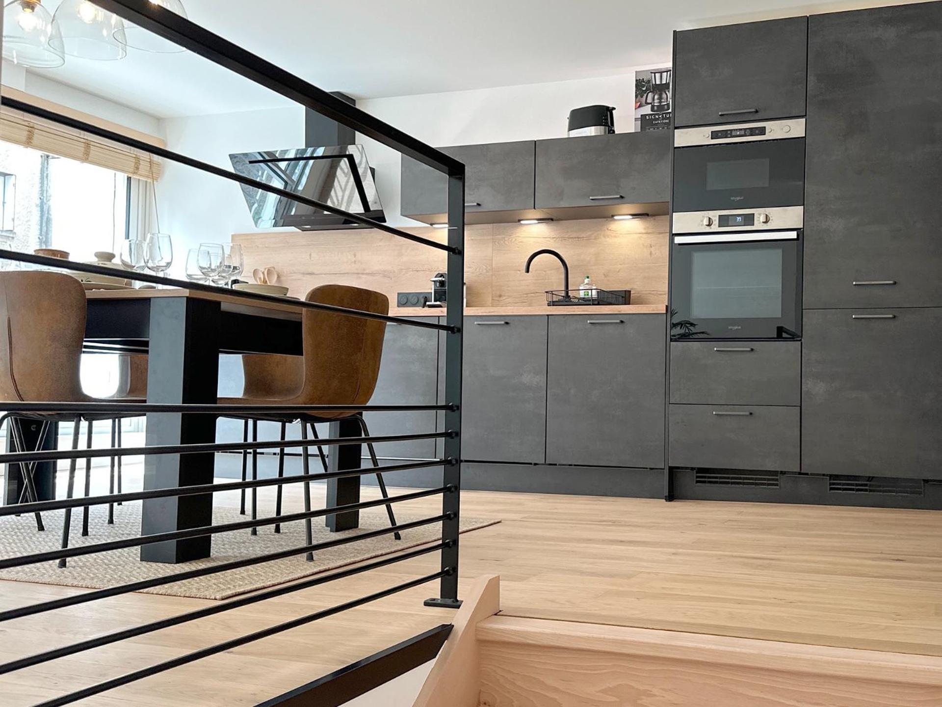 Atelier Louis & Cie - Appartement classé 4 étoiles - 5 à 6 pers