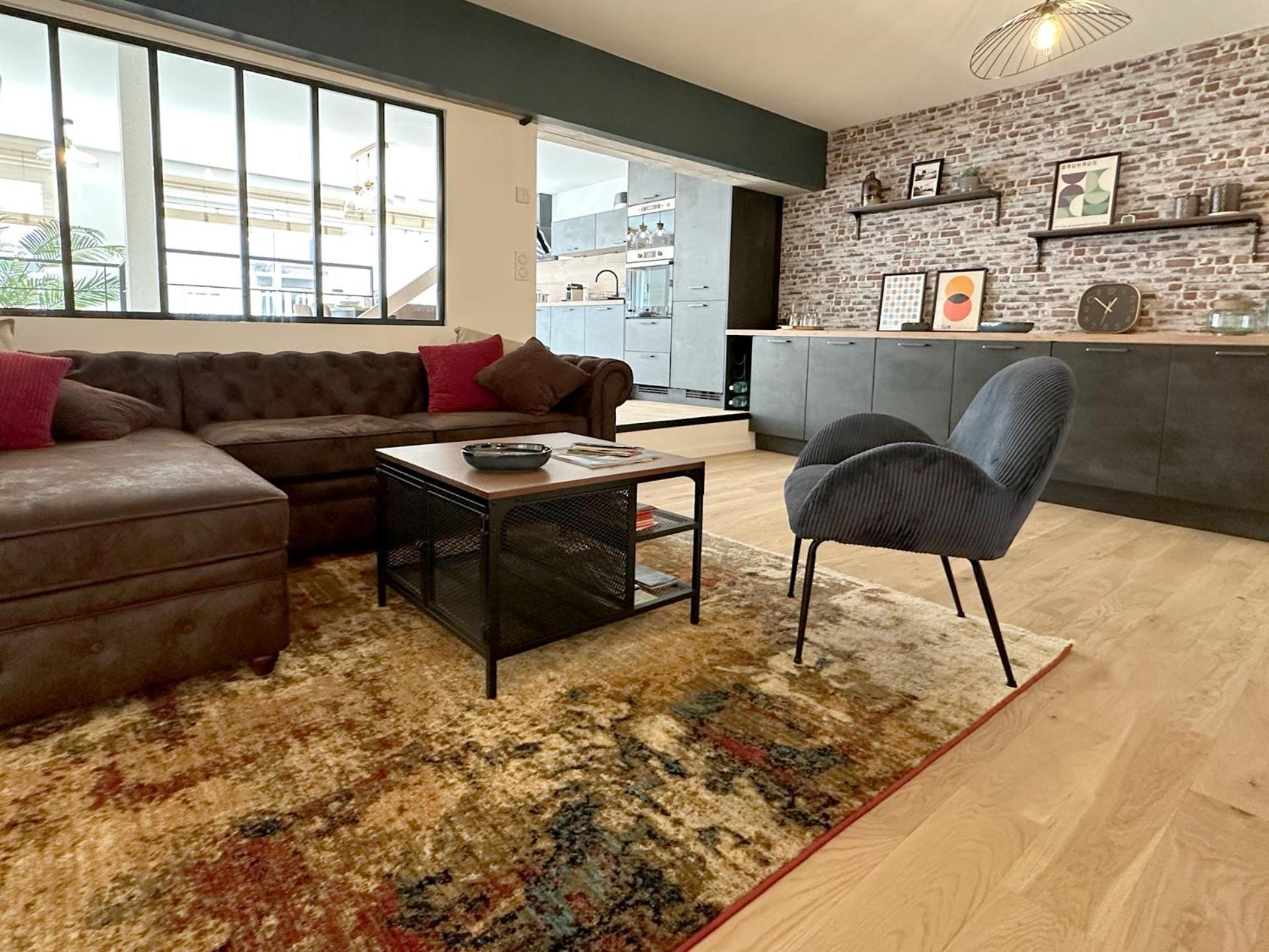 Atelier Louis & Cie - Appartement classé 4 étoiles - 5 à 6 pers