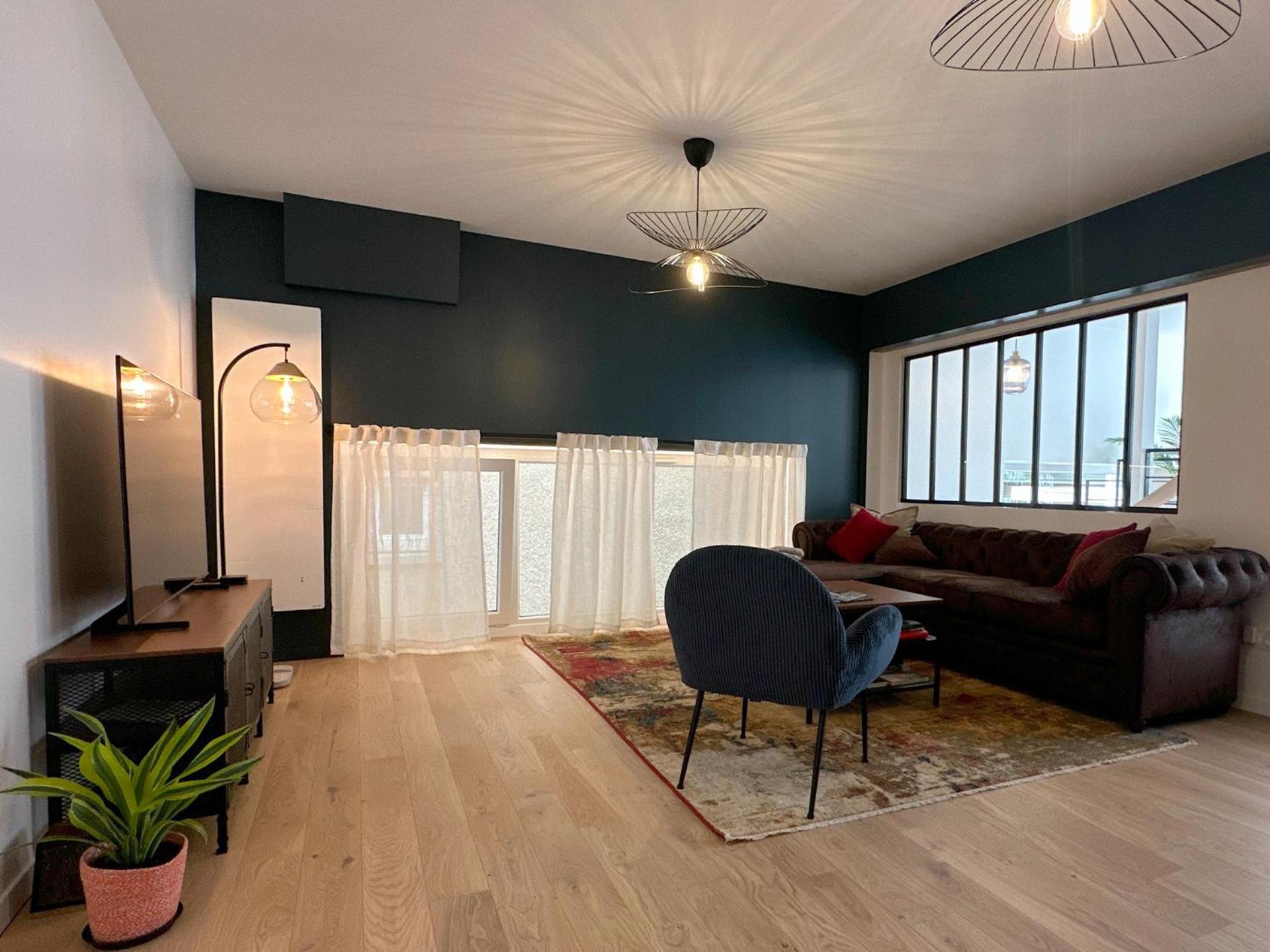 Atelier Louis & Cie - Appartement classé 4 étoiles - 5 à 6 pers