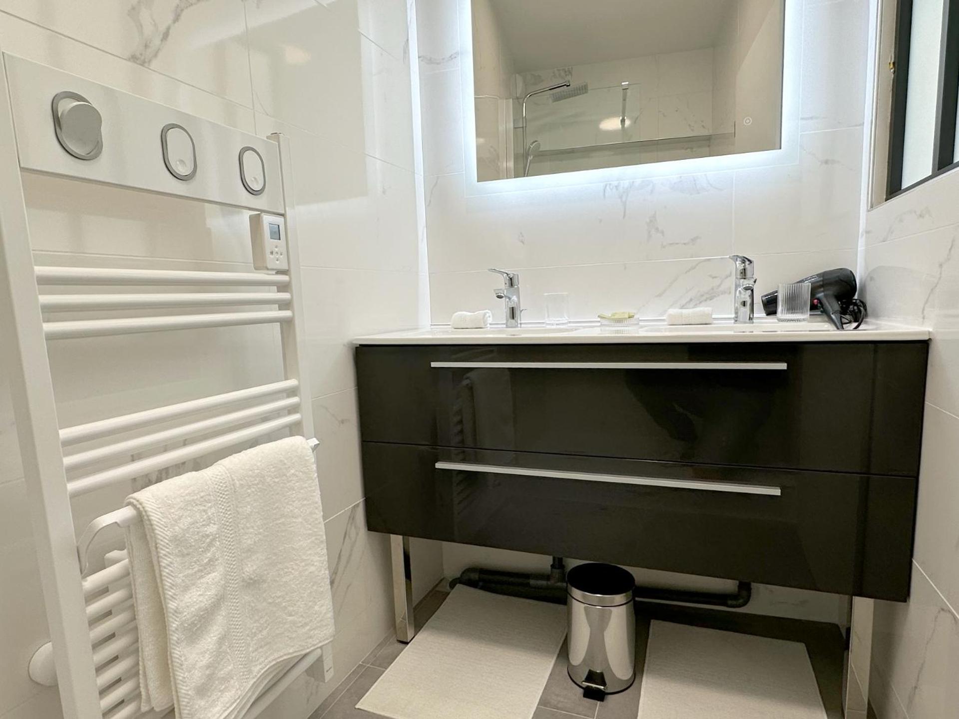 Atelier Louis & Cie - Appartement classé 4 étoiles - 5 à 6 pers