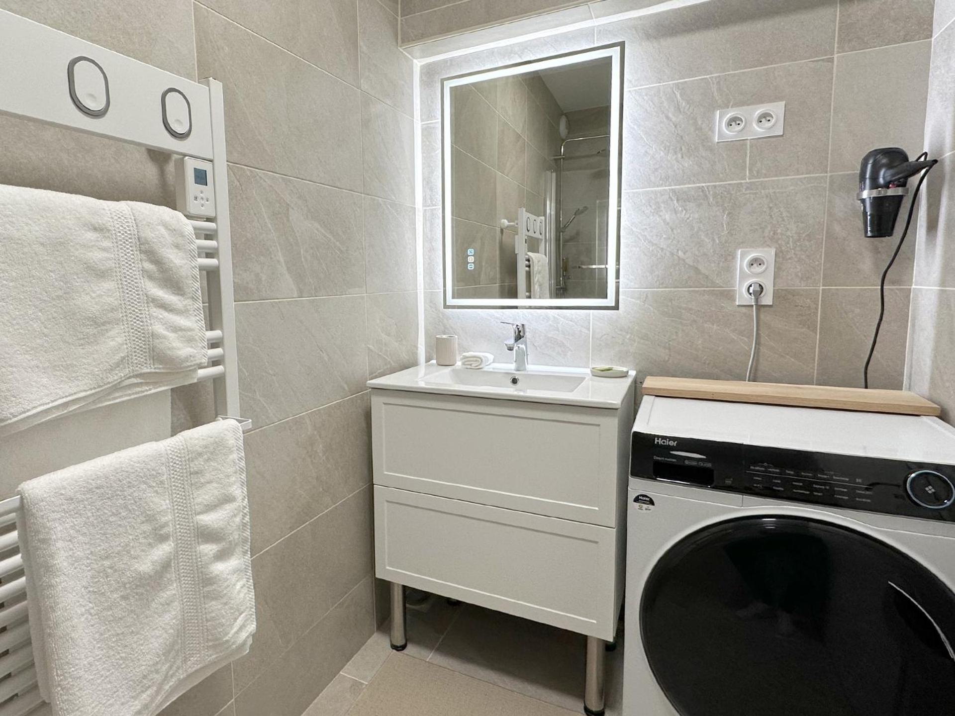 Atelier Louis & Cie - Appartement classé 4 étoiles - 5 à 6 pers