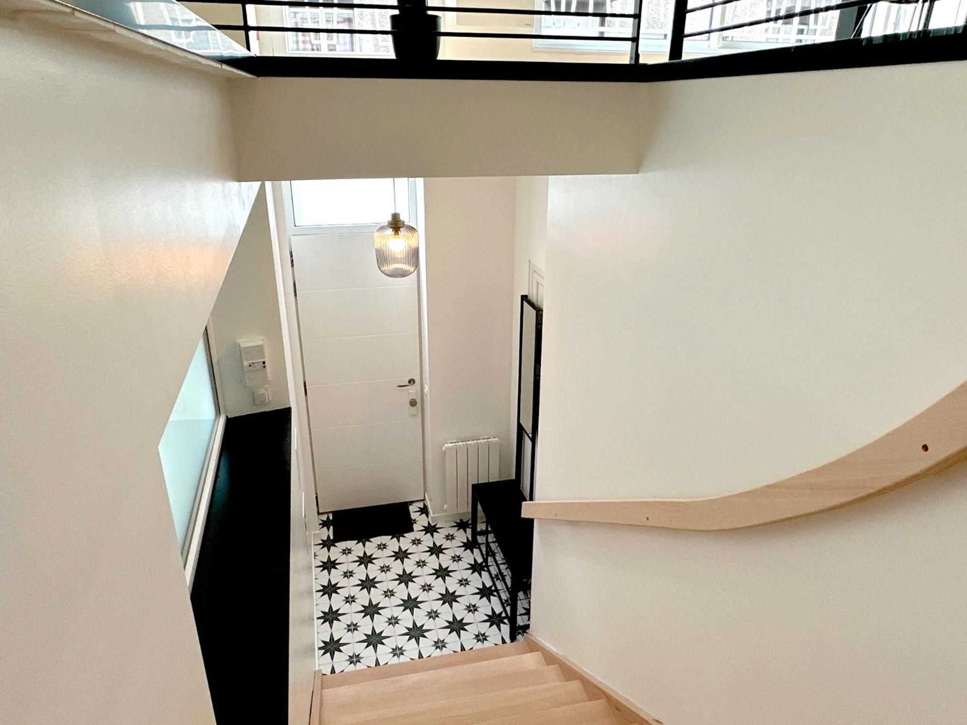 Atelier Louis & Cie - Appartement classé 4 étoiles - 5 à 6 pers