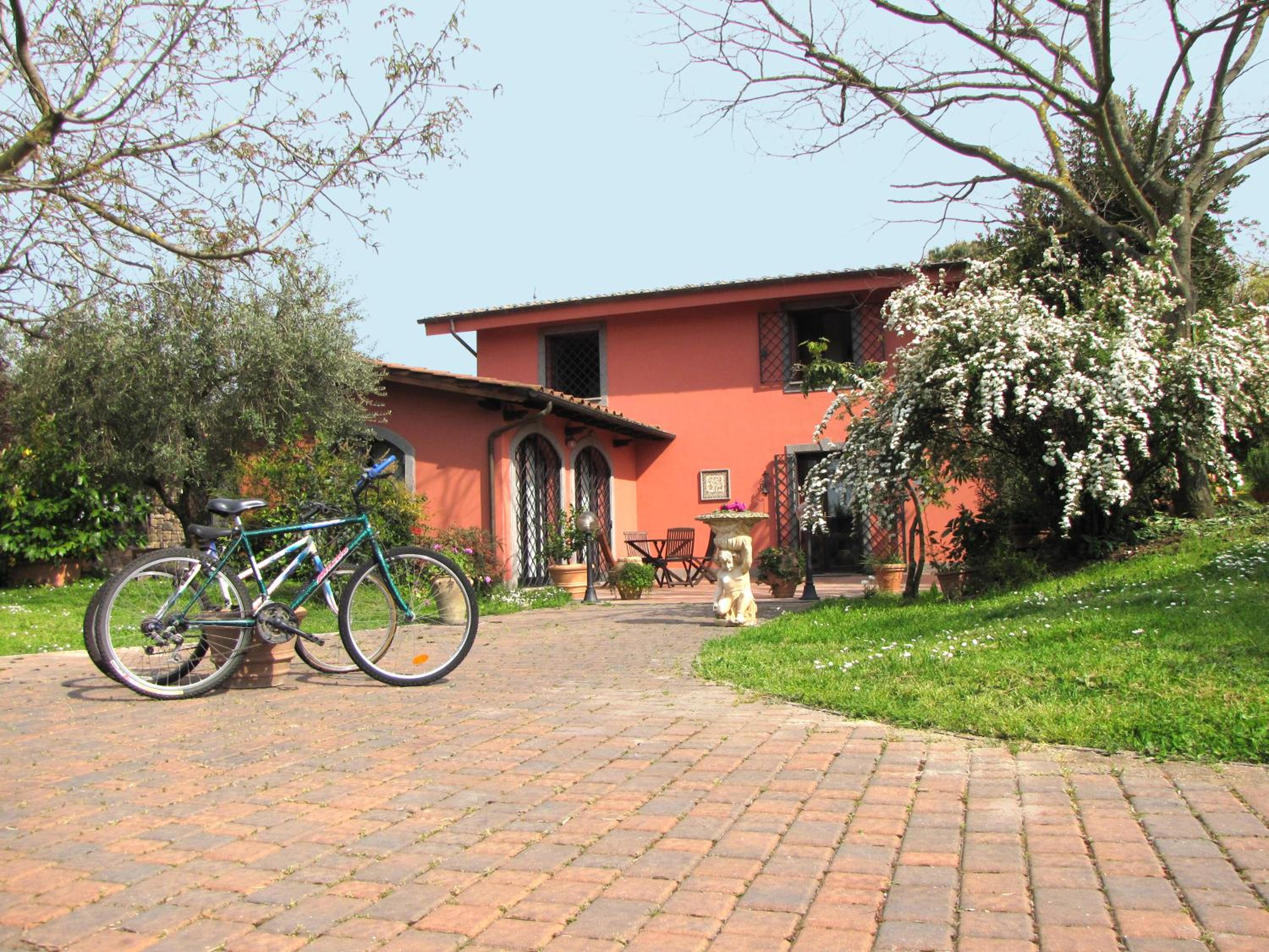 B&B Ai Glicini Castelli Romani view 3