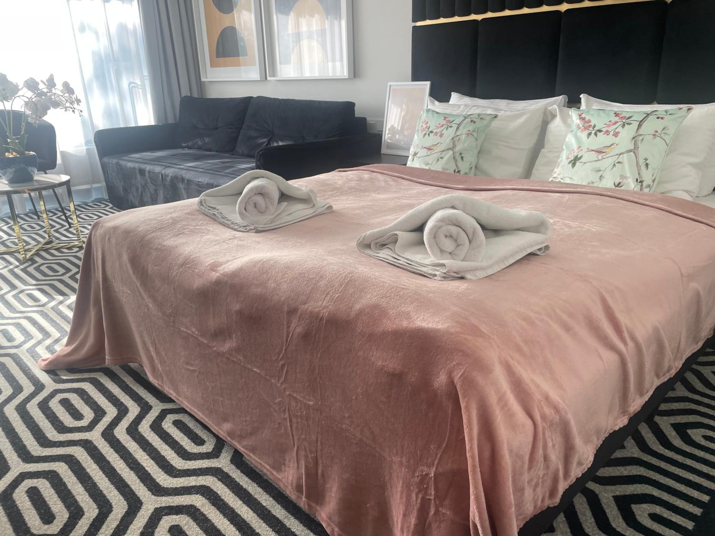 Solne Apartamenty A122 z klimatyzacją Solny Resort