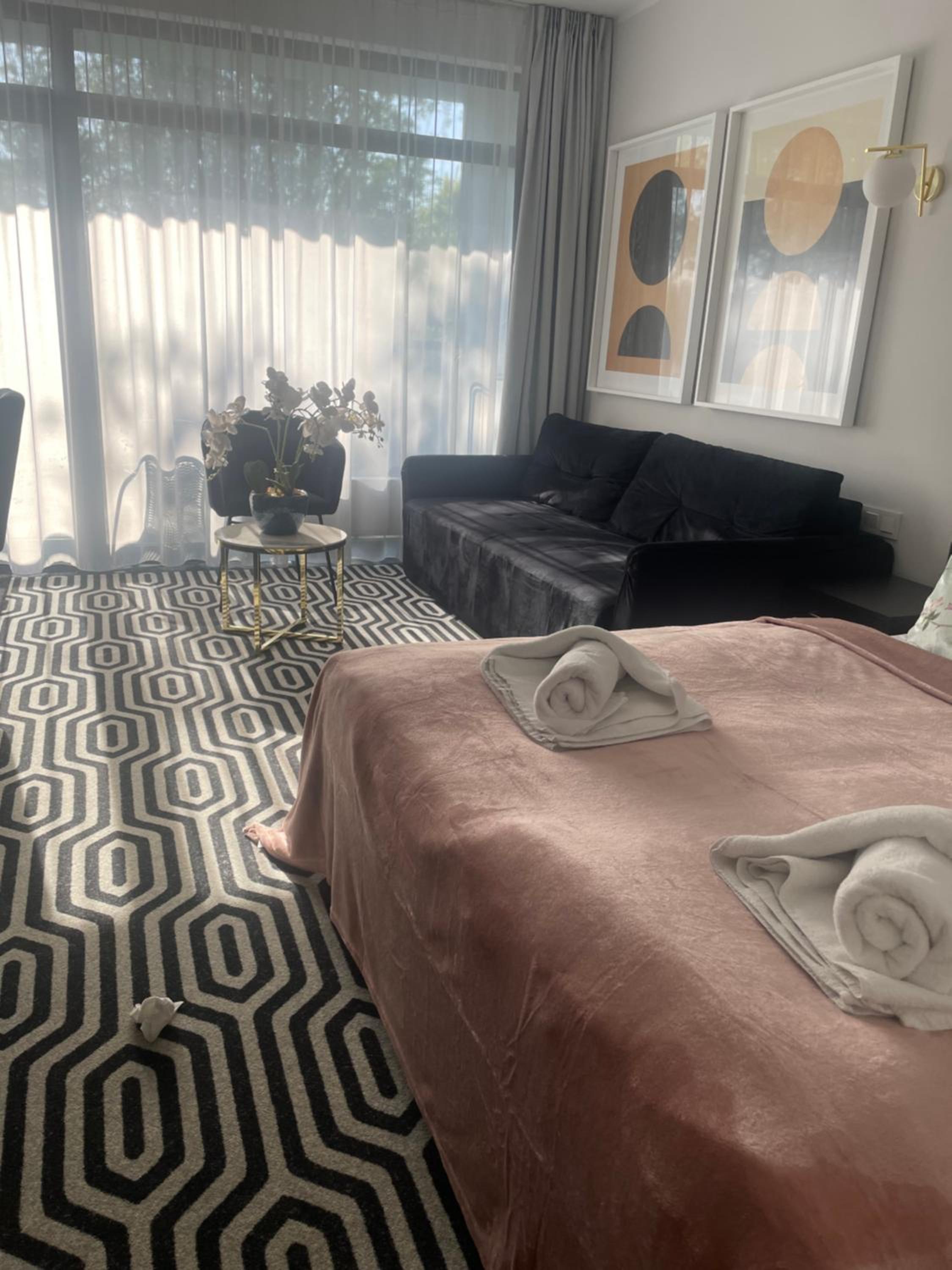 Solne Apartamenty A122 z klimatyzacją Solny Resort