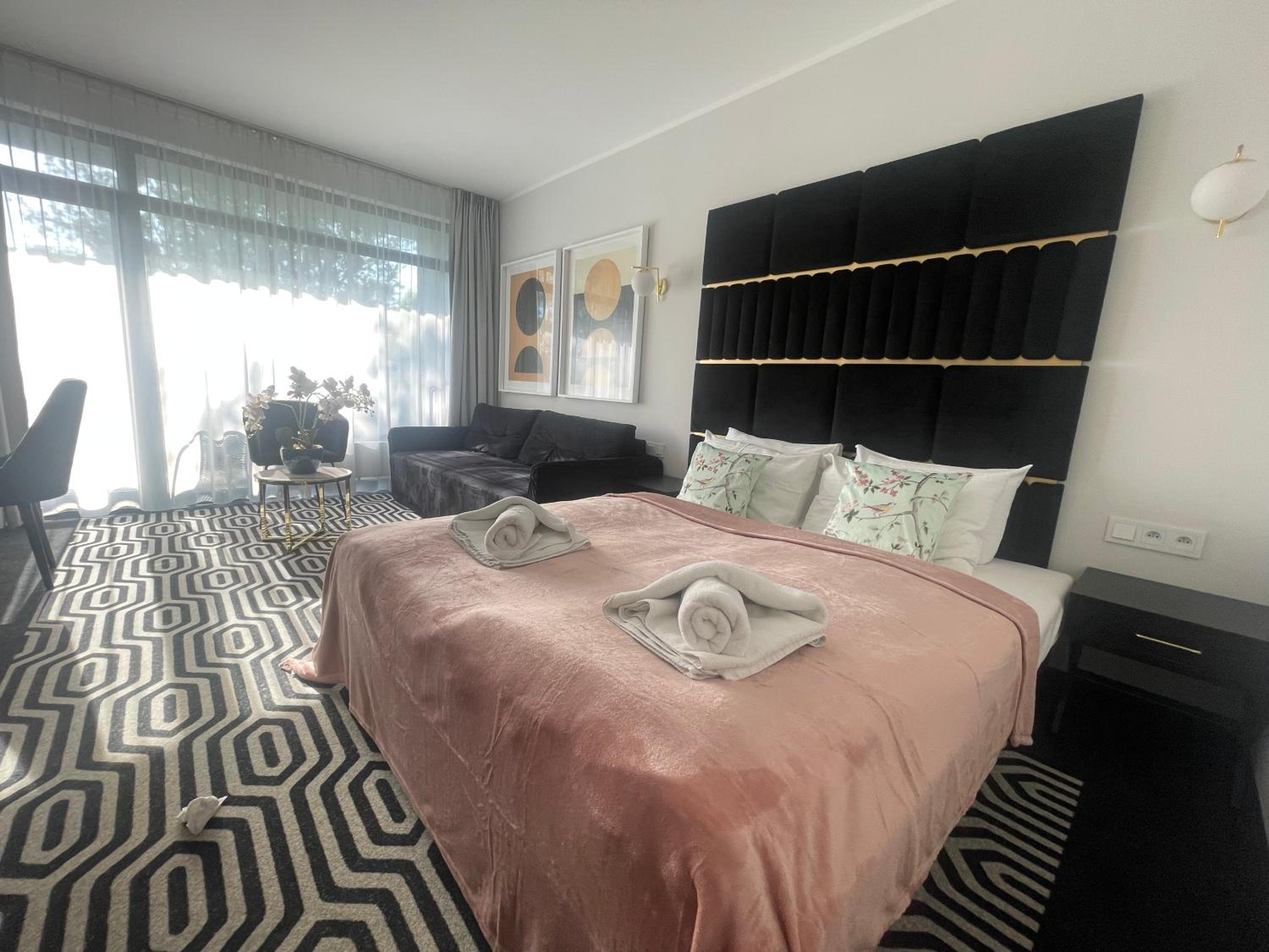 Solne Apartamenty A122 z klimatyzacją Solny Resort