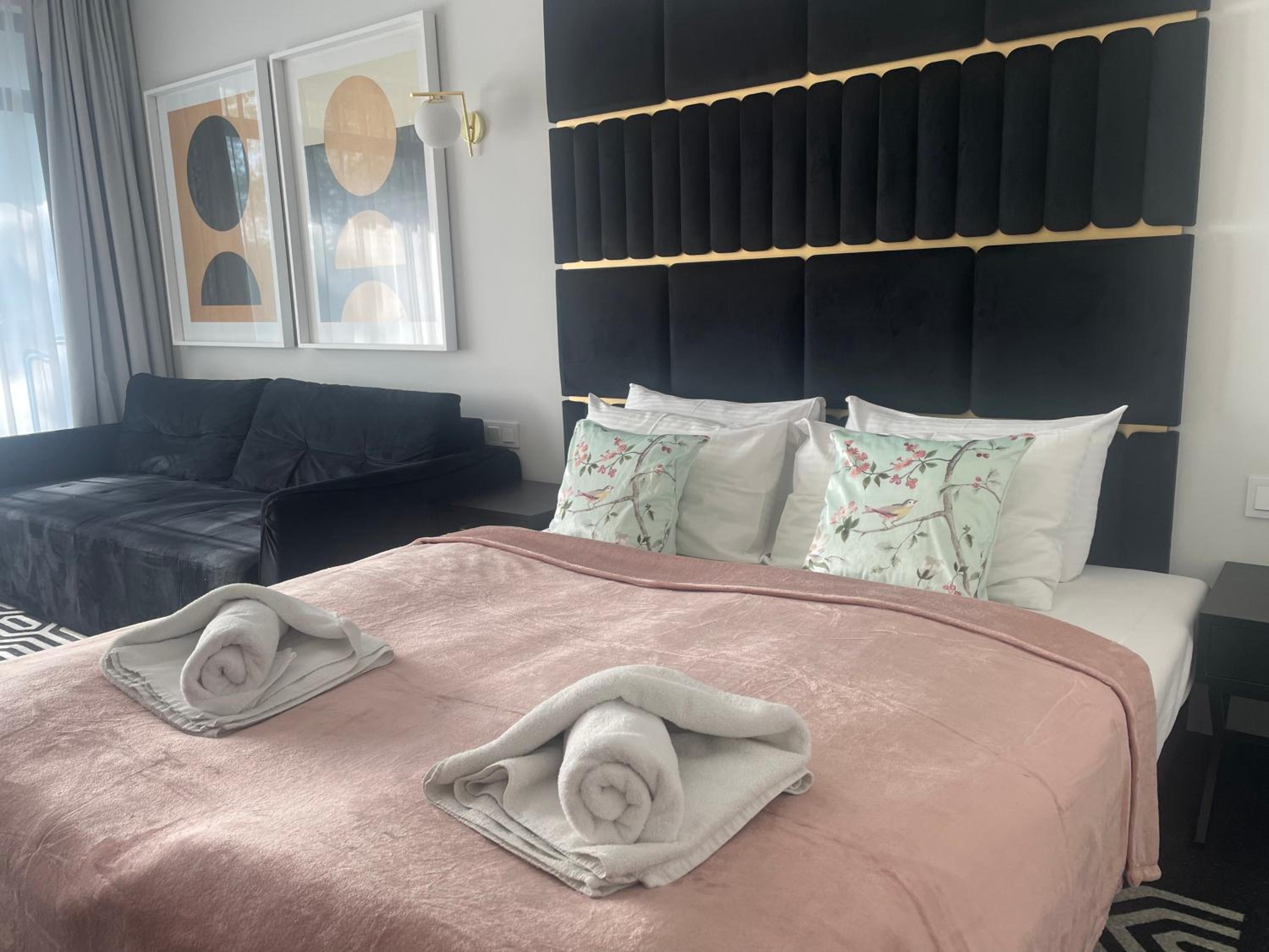 Solne Apartamenty A122 z klimatyzacją Solny Resort