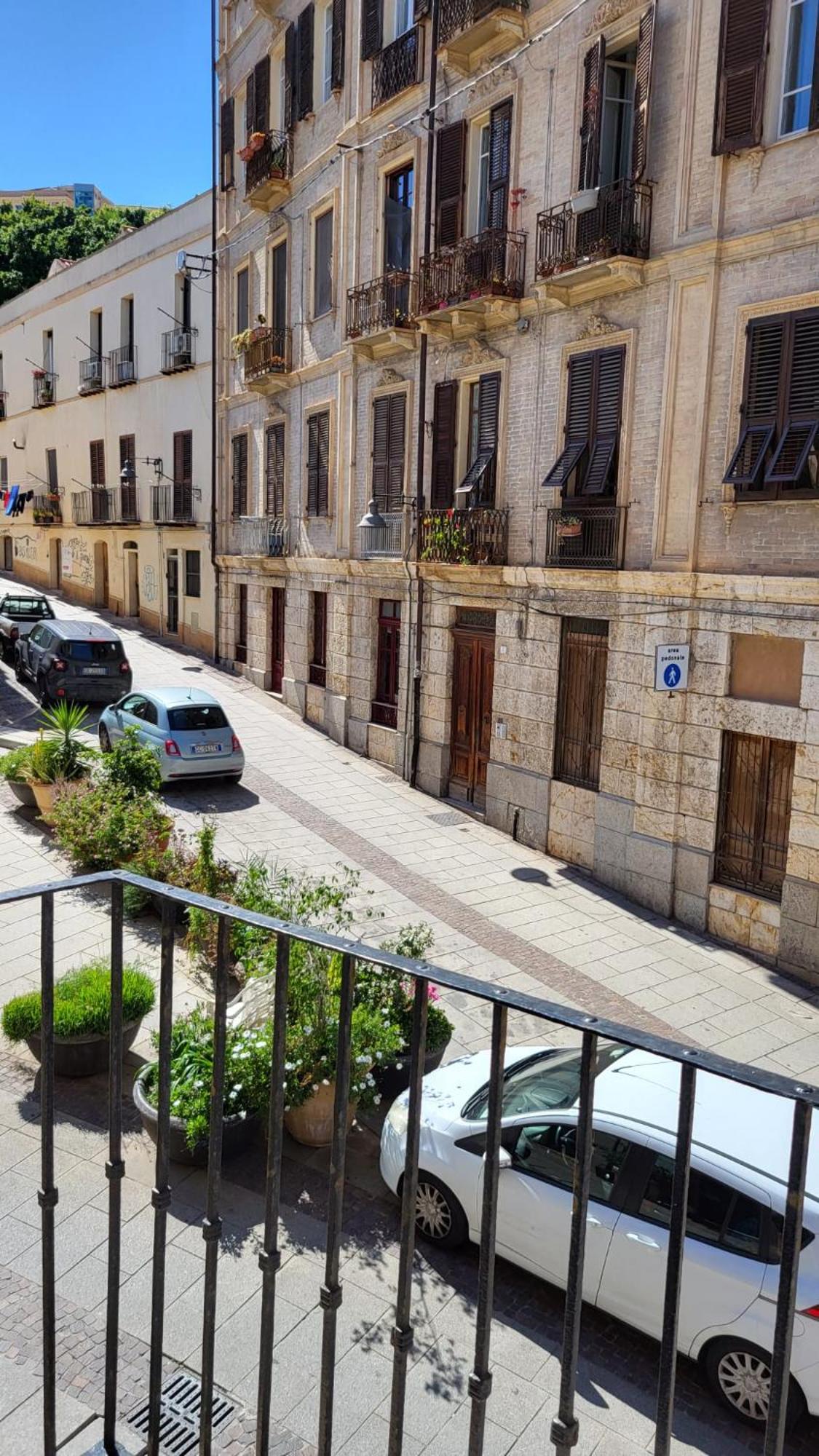 TWO Cagliari Charming House