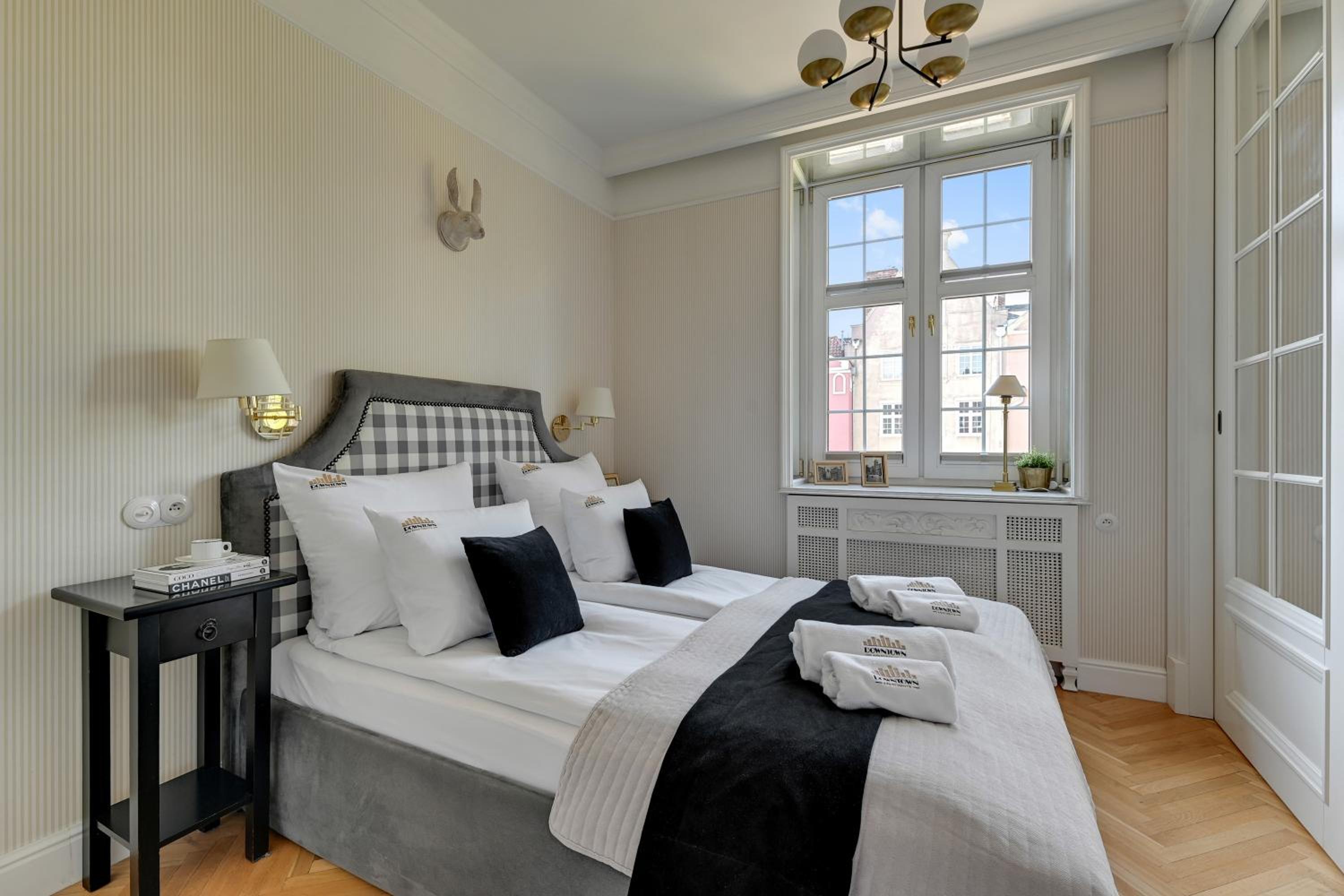 Świętego Ducha Retro & Chic by Downtown Apartments