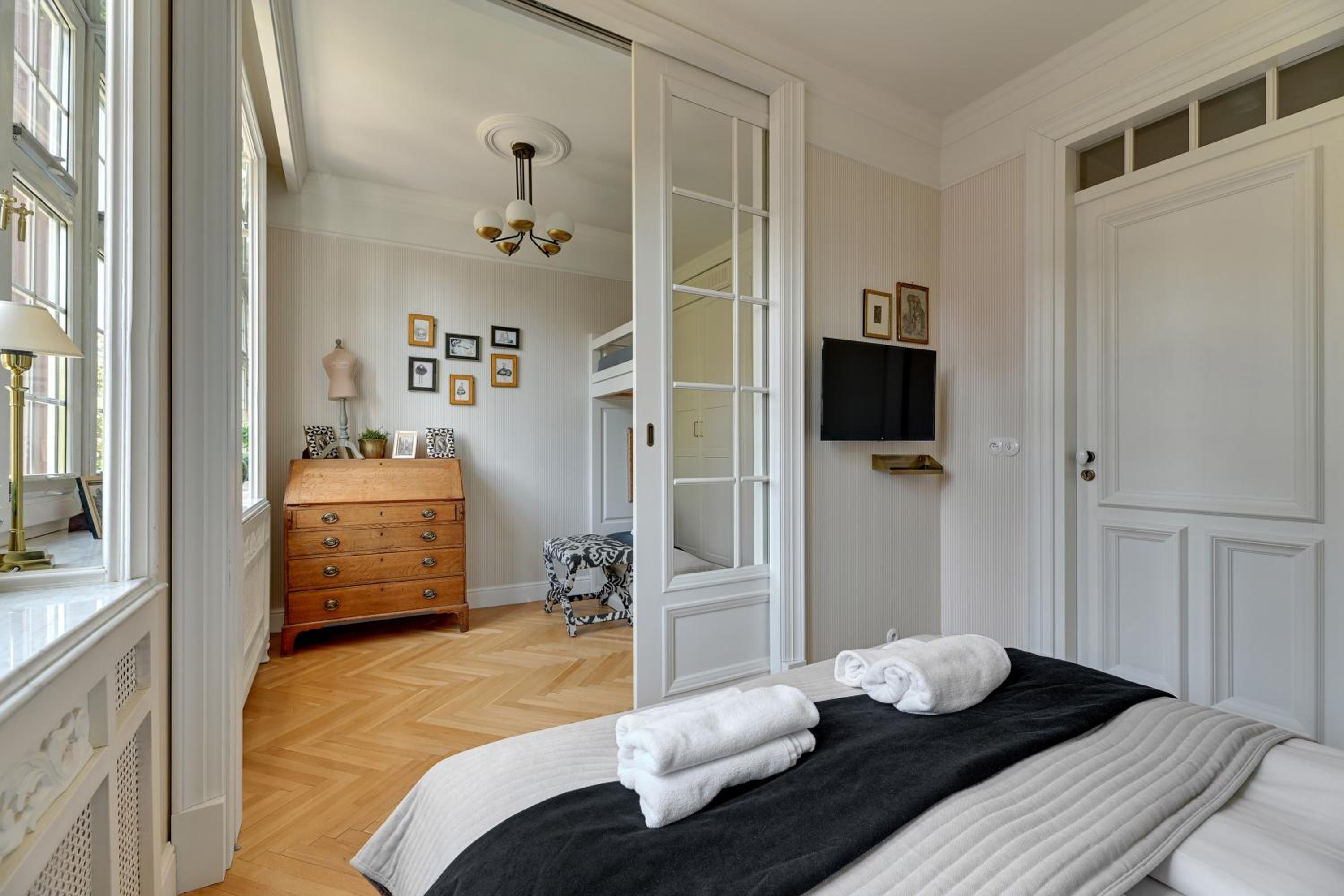 Świętego Ducha Retro & Chic by Downtown Apartments