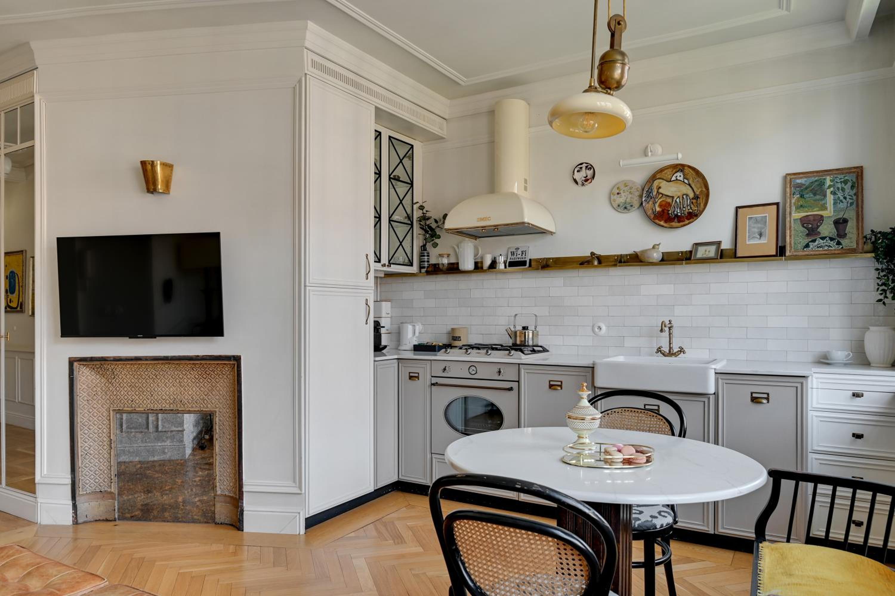 Świętego Ducha Retro & Chic by Downtown Apartments