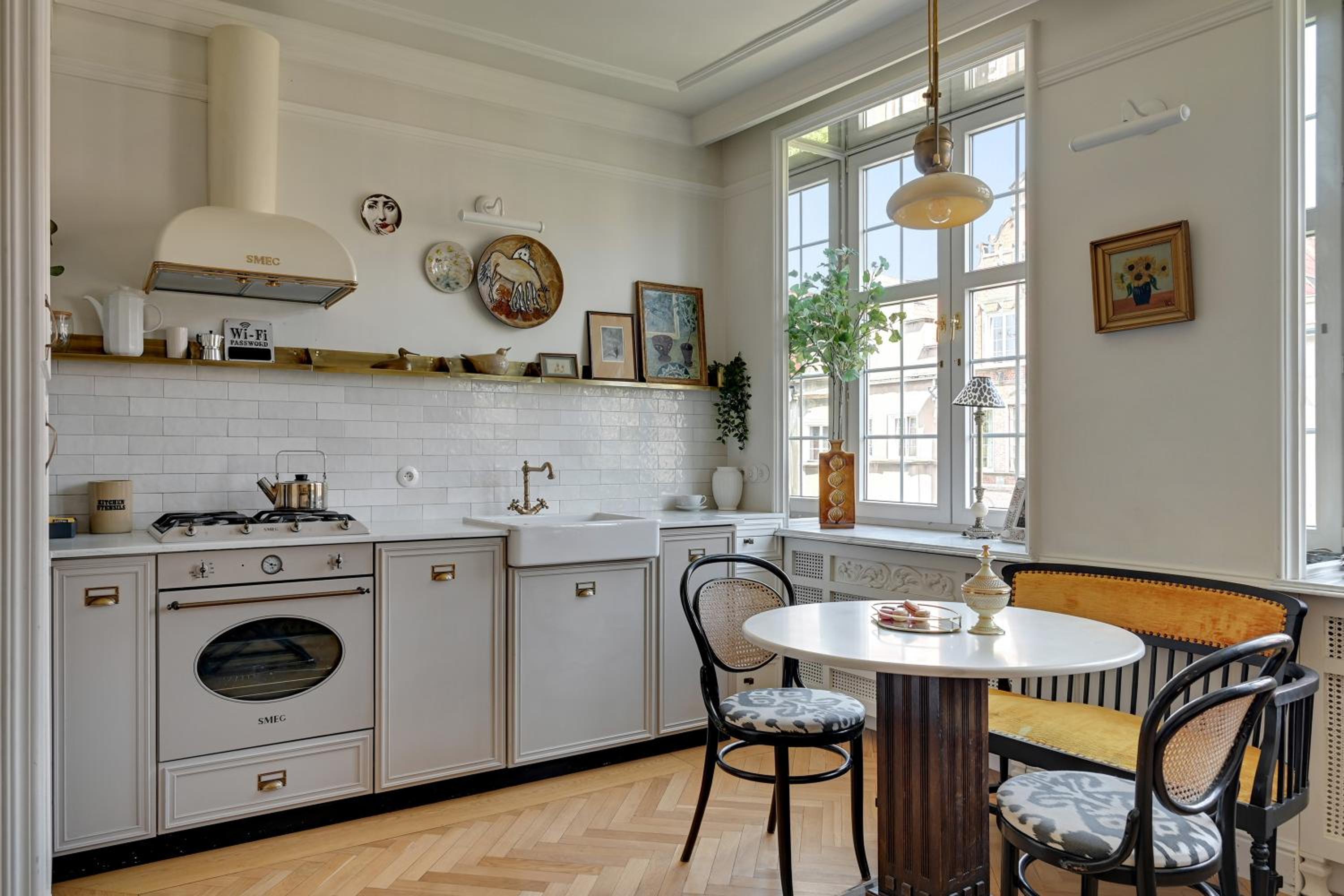 Świętego Ducha Retro & Chic by Downtown Apartments
