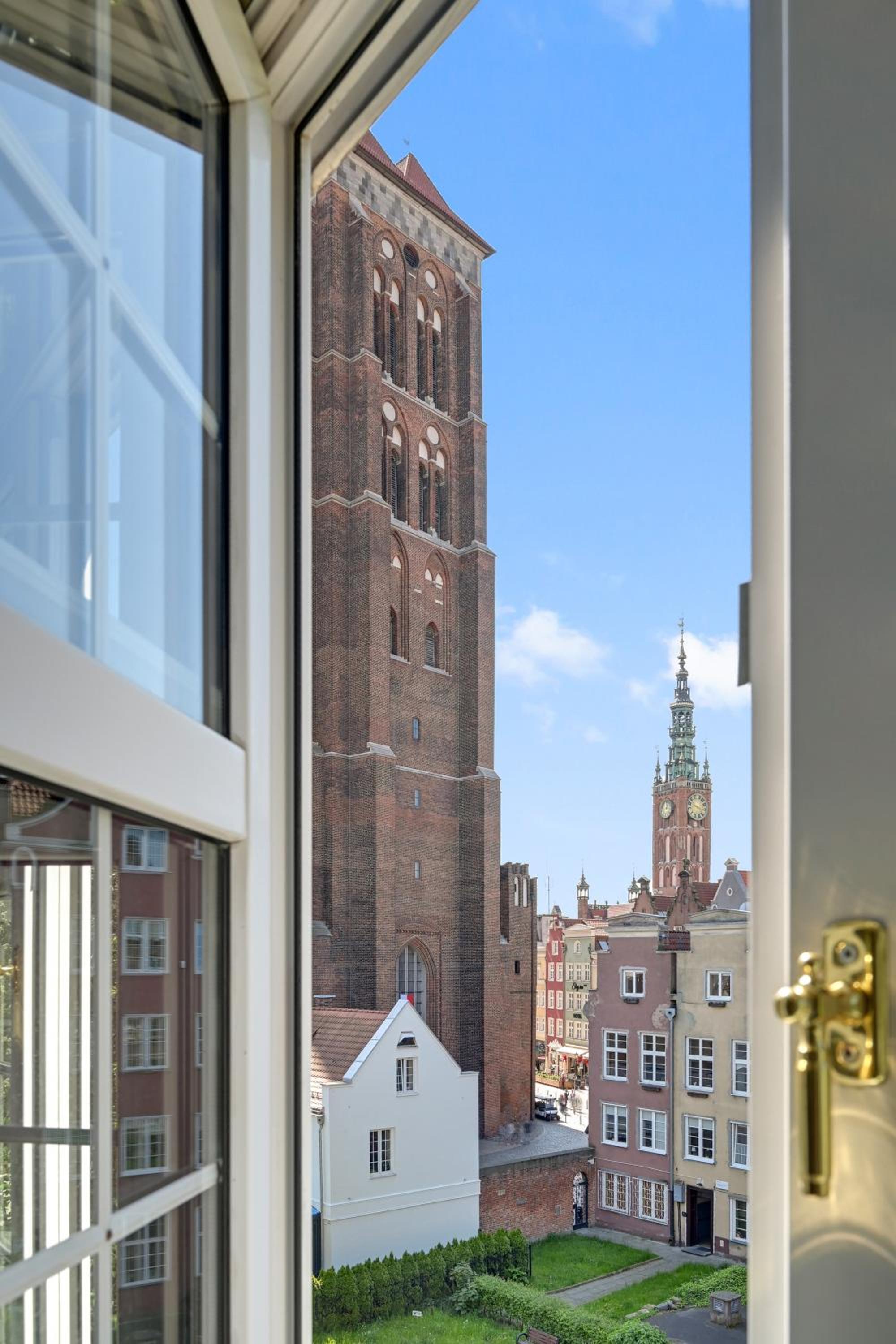Świętego Ducha Retro & Chic by Downtown Apartments