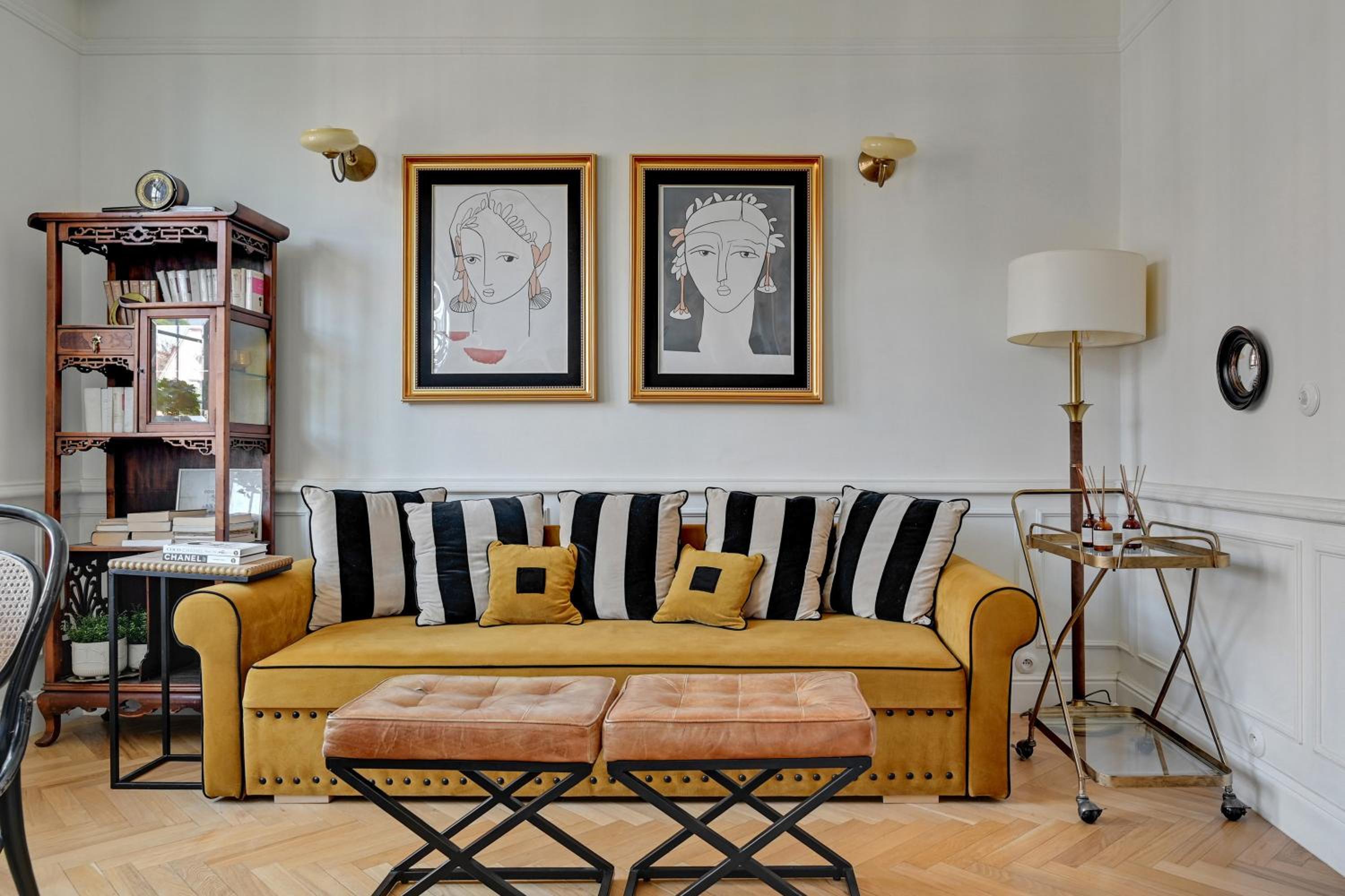 Świętego Ducha Retro & Chic by Downtown Apartments