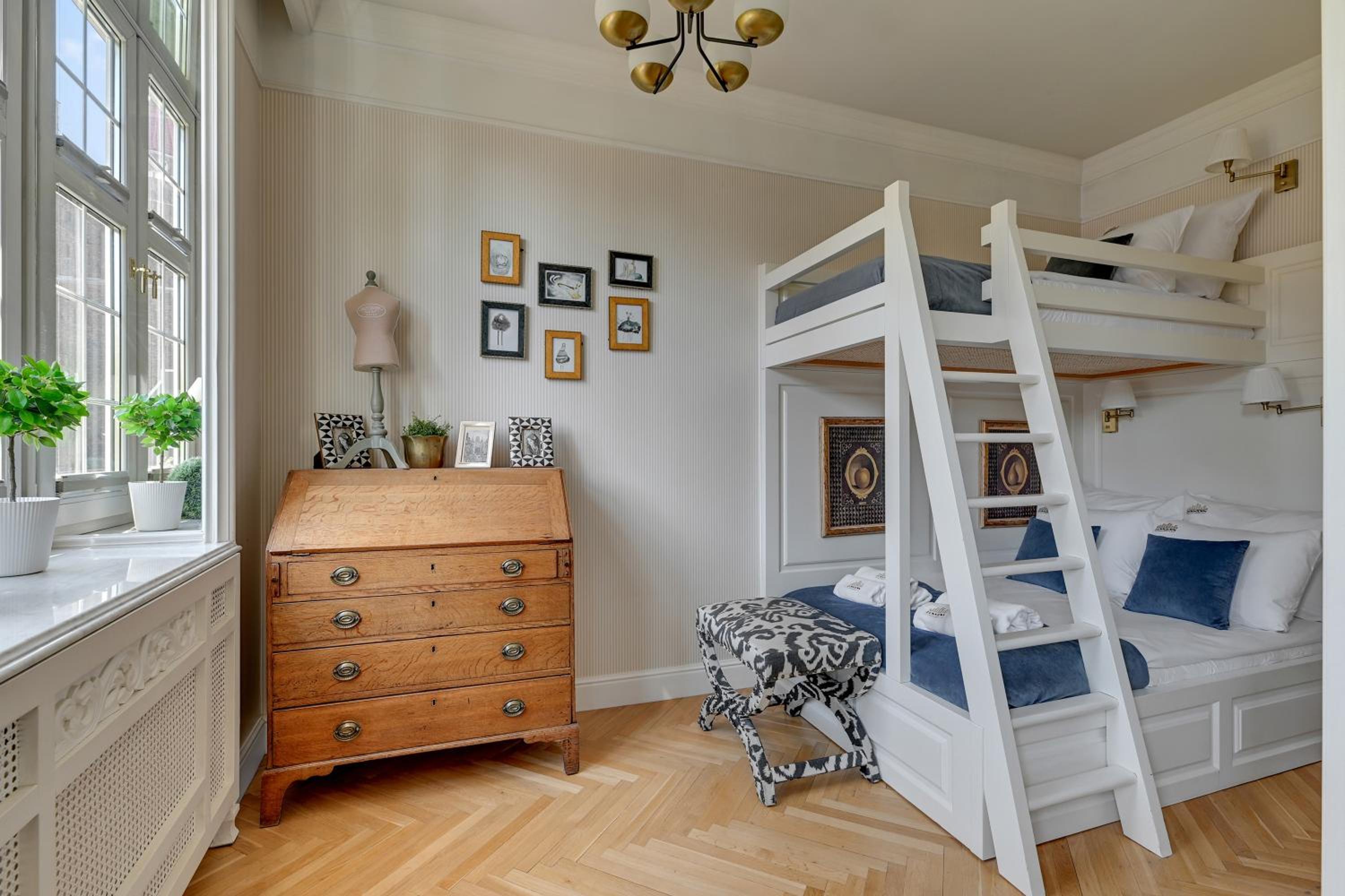 Świętego Ducha Retro & Chic by Downtown Apartments