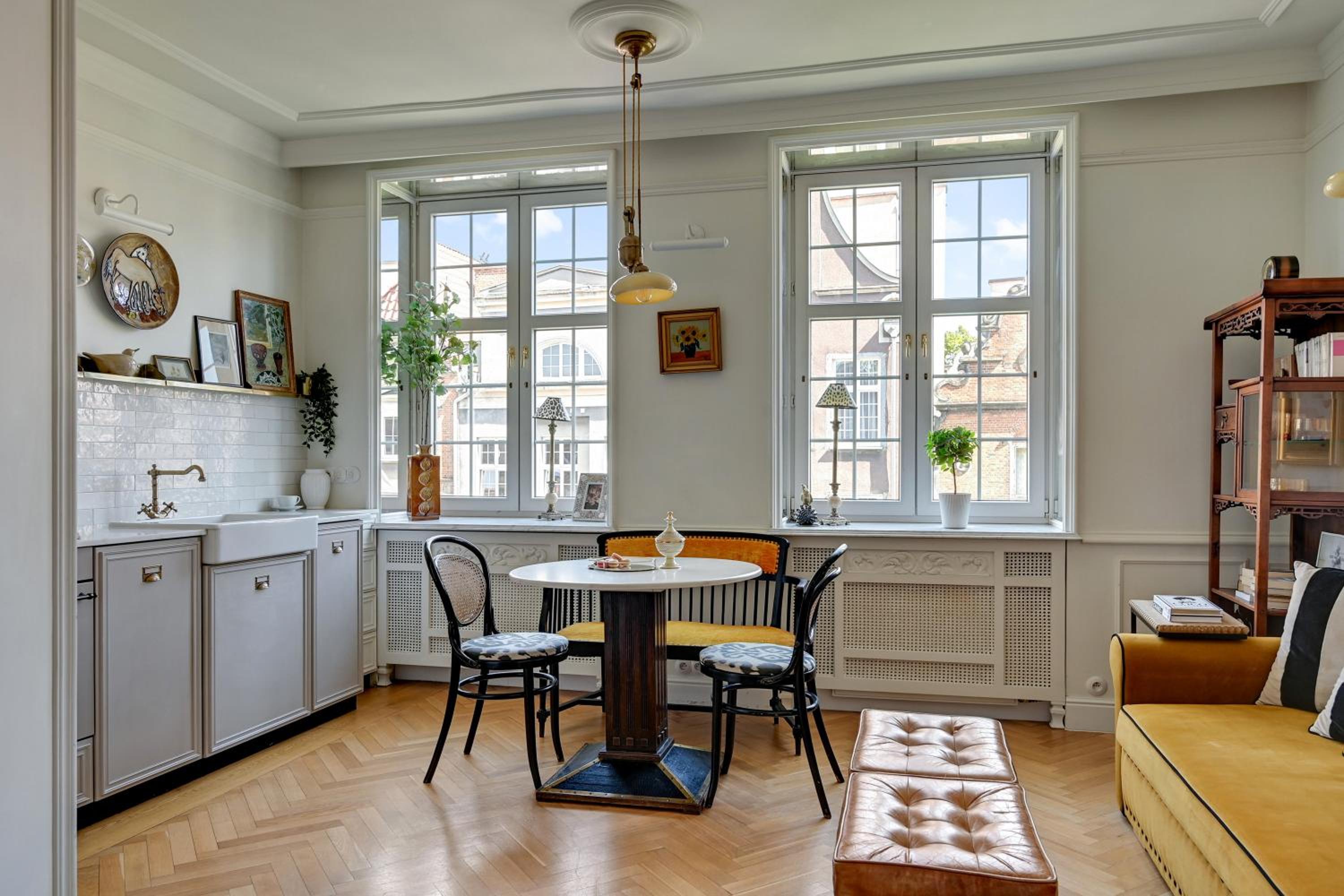 Świętego Ducha Retro & Chic by Downtown Apartments