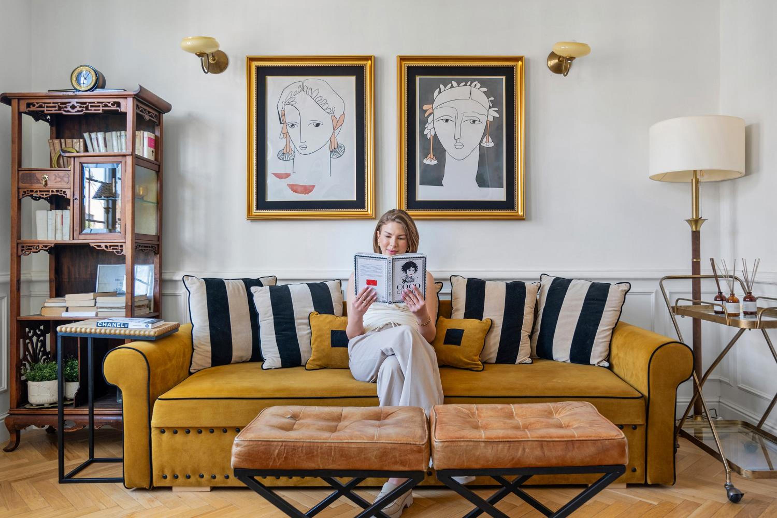 Świętego Ducha Retro & Chic by Downtown Apartments