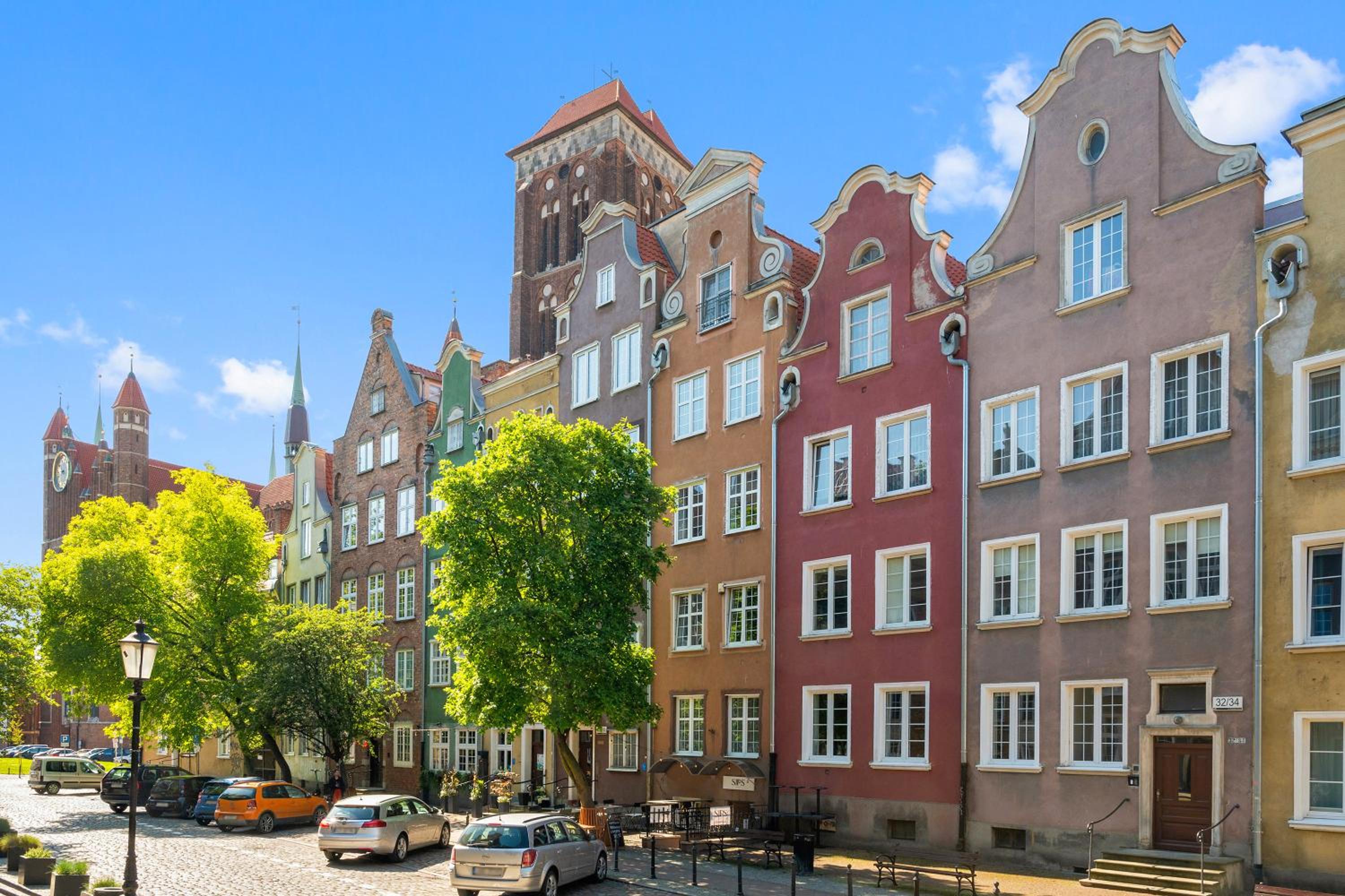 Świętego Ducha Retro & Chic by Downtown Apartments