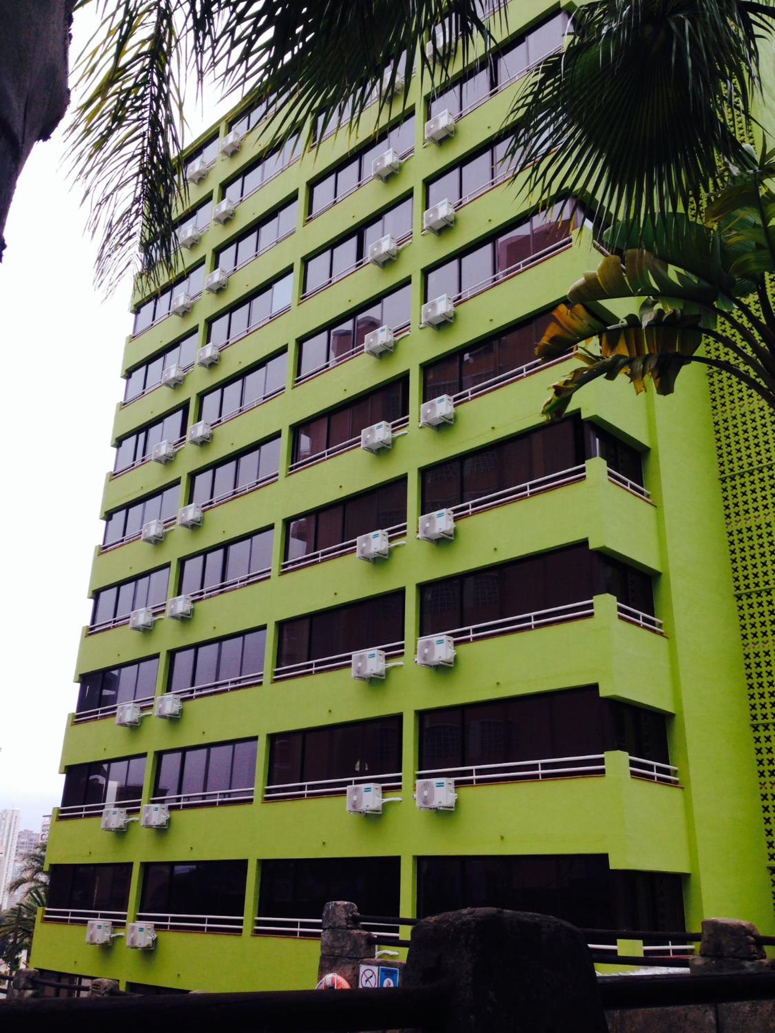 Now Benidorm