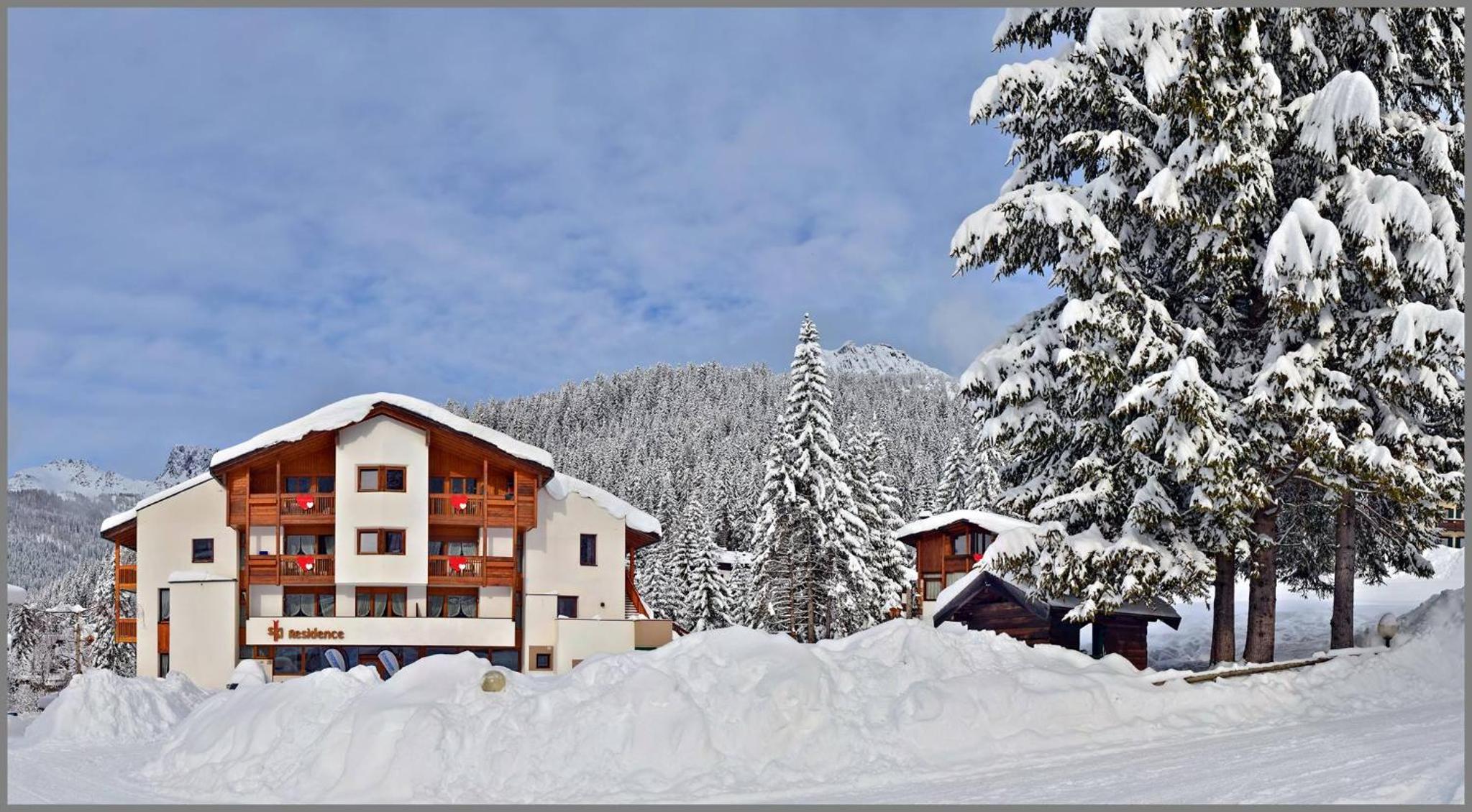 Hotel Ski Residence - Image 1