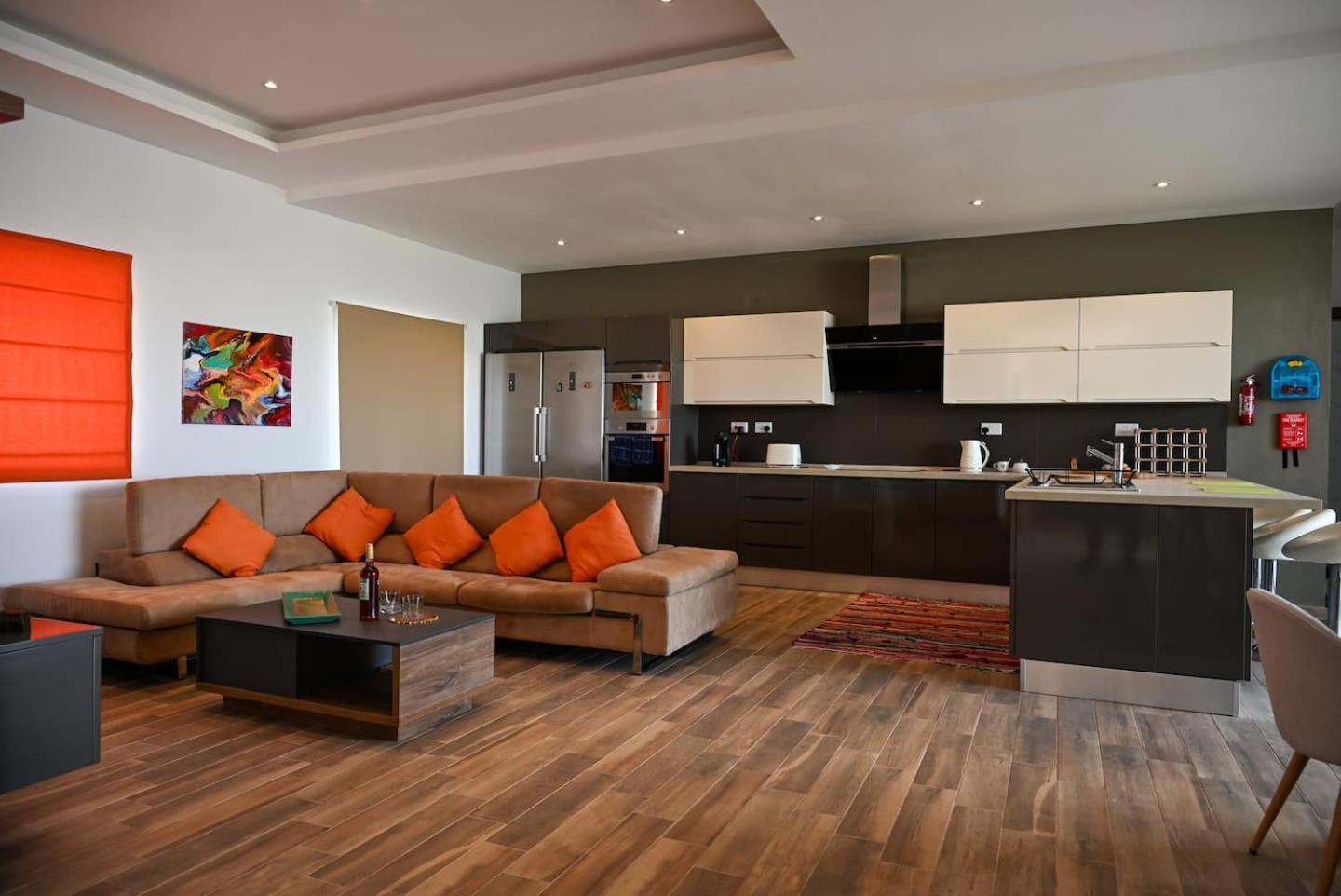 Spacious and central Mellieha 2BED by Homely !