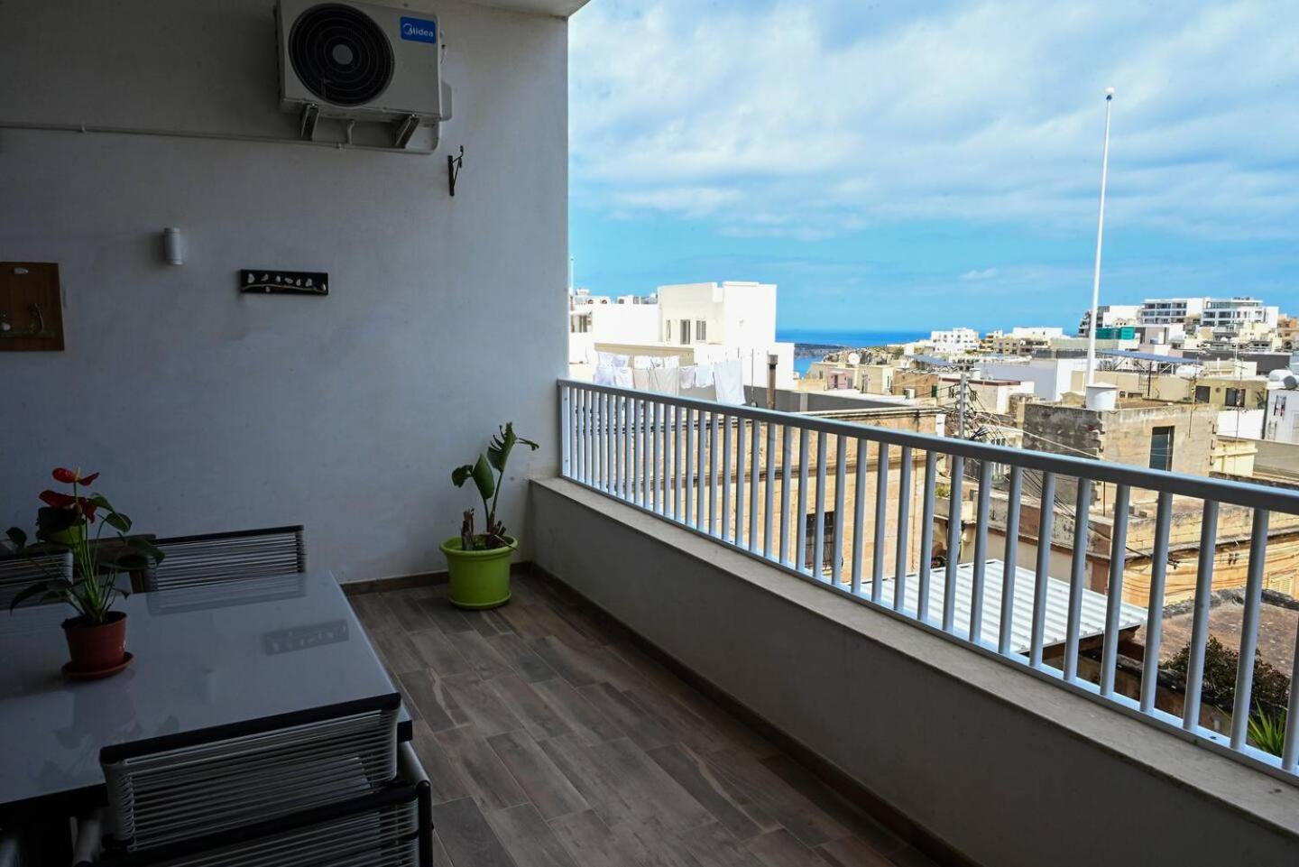 Spacious and central Mellieha 2BED by Homely !