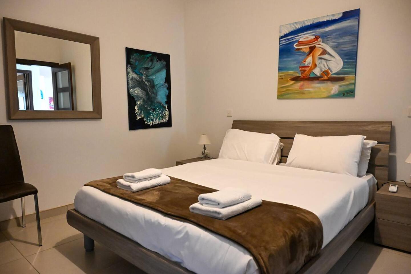 Spacious and central Mellieha 2BED by Homely !