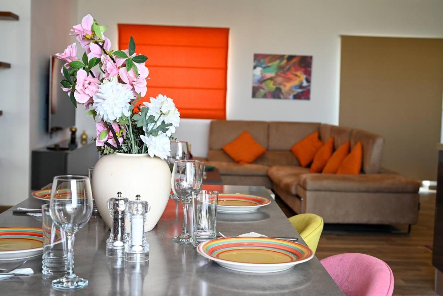 Spacious and central Mellieha 2BED by Homely !