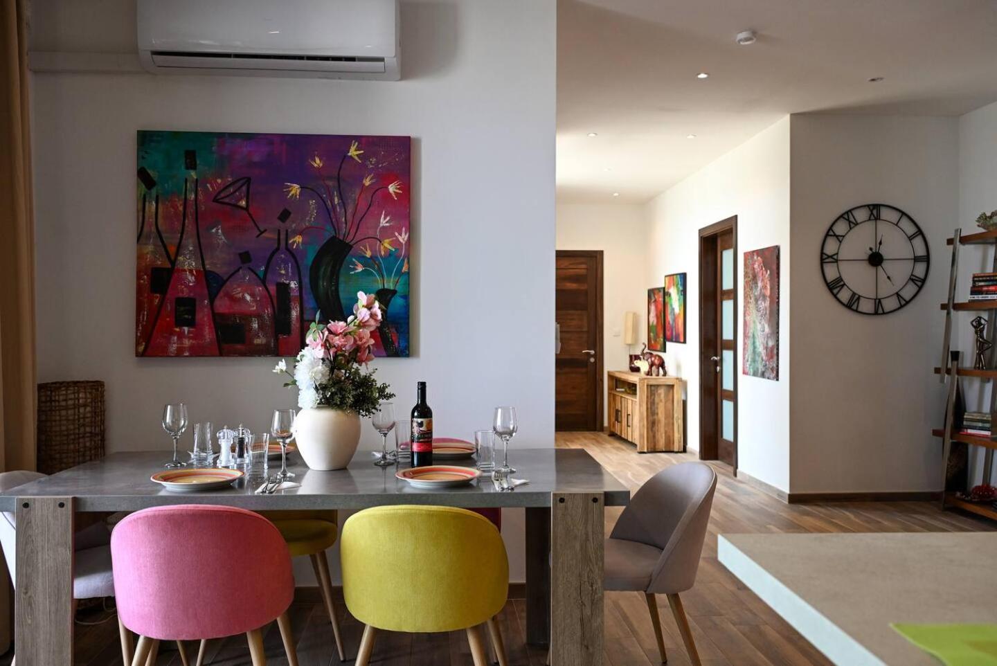 Spacious and central Mellieha 2BED by Homely !