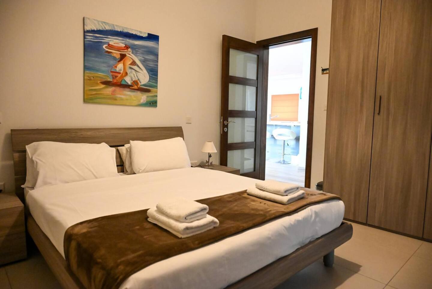 Spacious and central Mellieha 2BED by Homely !